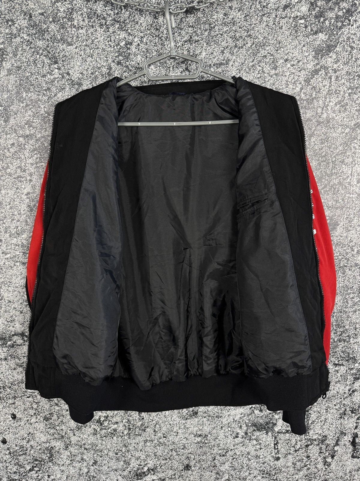 Yamaha Vintage Yamaha Monster Energy Racing Jacket Formula 1 Moto Size US S / EU 44-46 / 1 - 9 Thumbnail