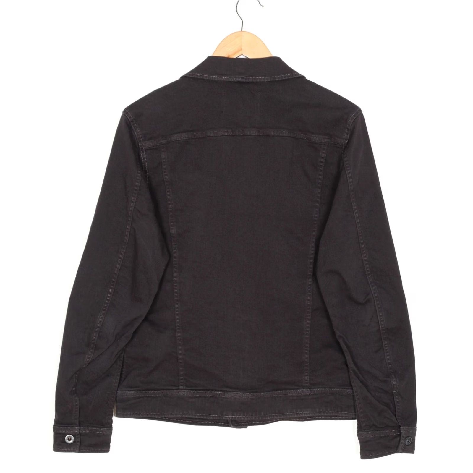 G-Star G-STAR 3301 DECONSTRUCTED 3D SLIM Denim Jacket Men Size M MJ5914 Size US M / EU 48-50 / 2 - 3 Thumbnail