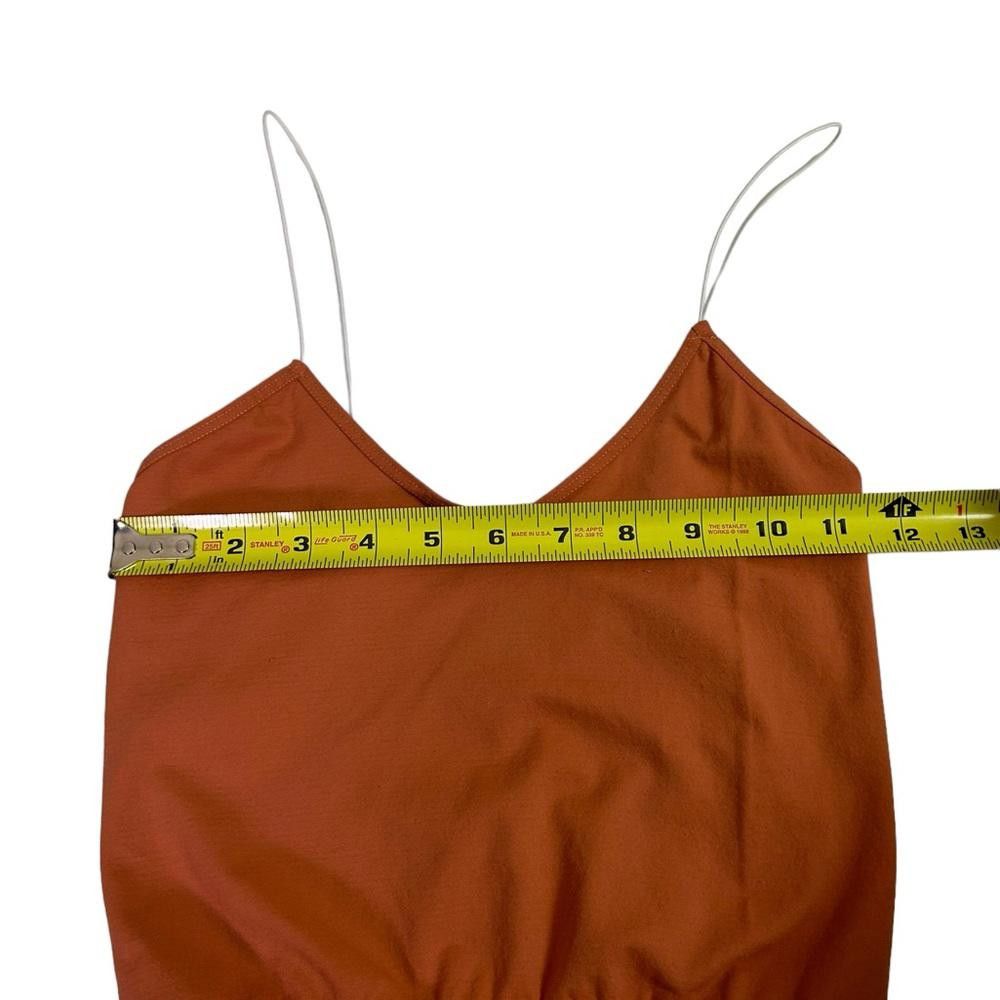 Free People Free People l Skinny Strap Brami Mocha XS/S Size S / US 4 / IT 40 - 5 Thumbnail