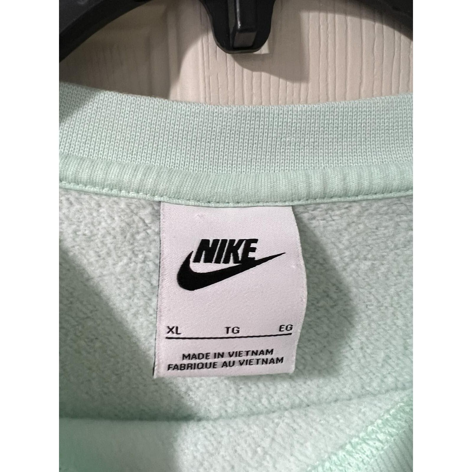 Nike Nike Mint Hoodie Super Soft size XL A000351 Size S / US 4 / IT 40 - 7 Thumbnail