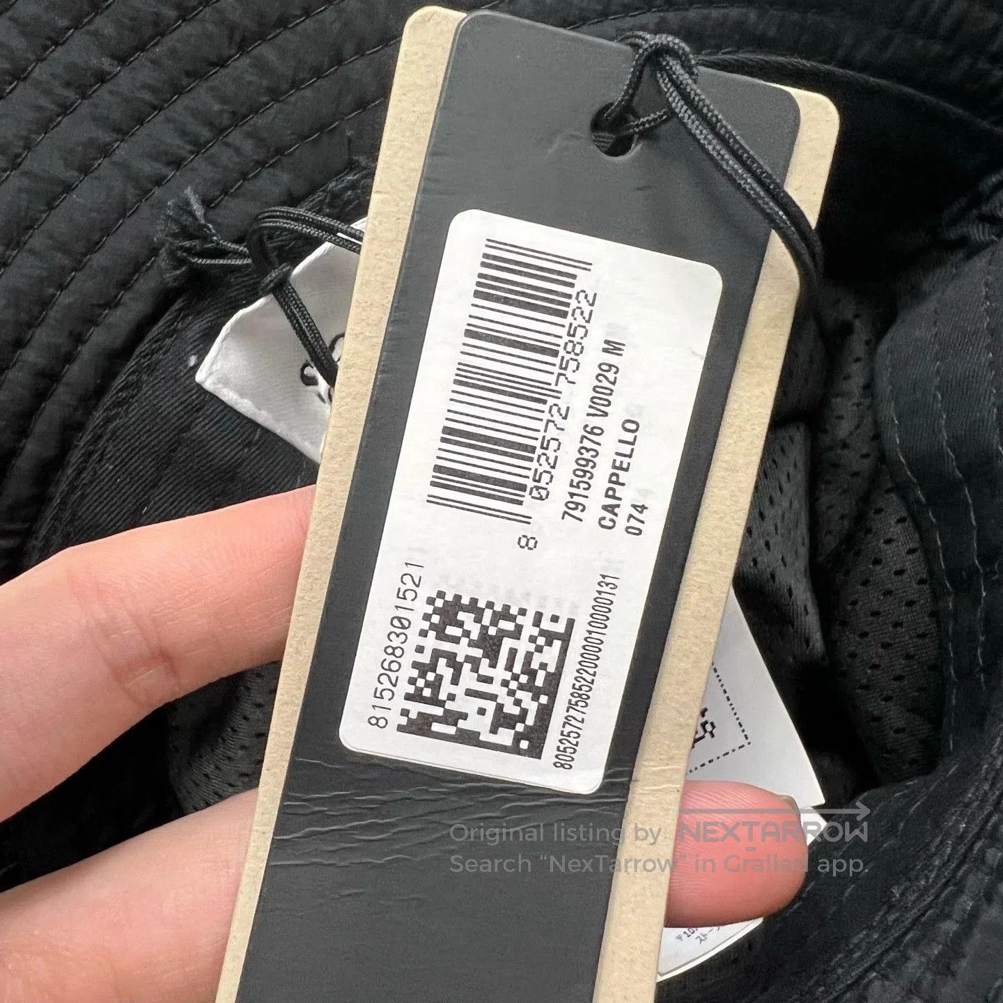 Stone Island Stone Island Bucket Hat. Size ONE SIZE - 7 Thumbnail