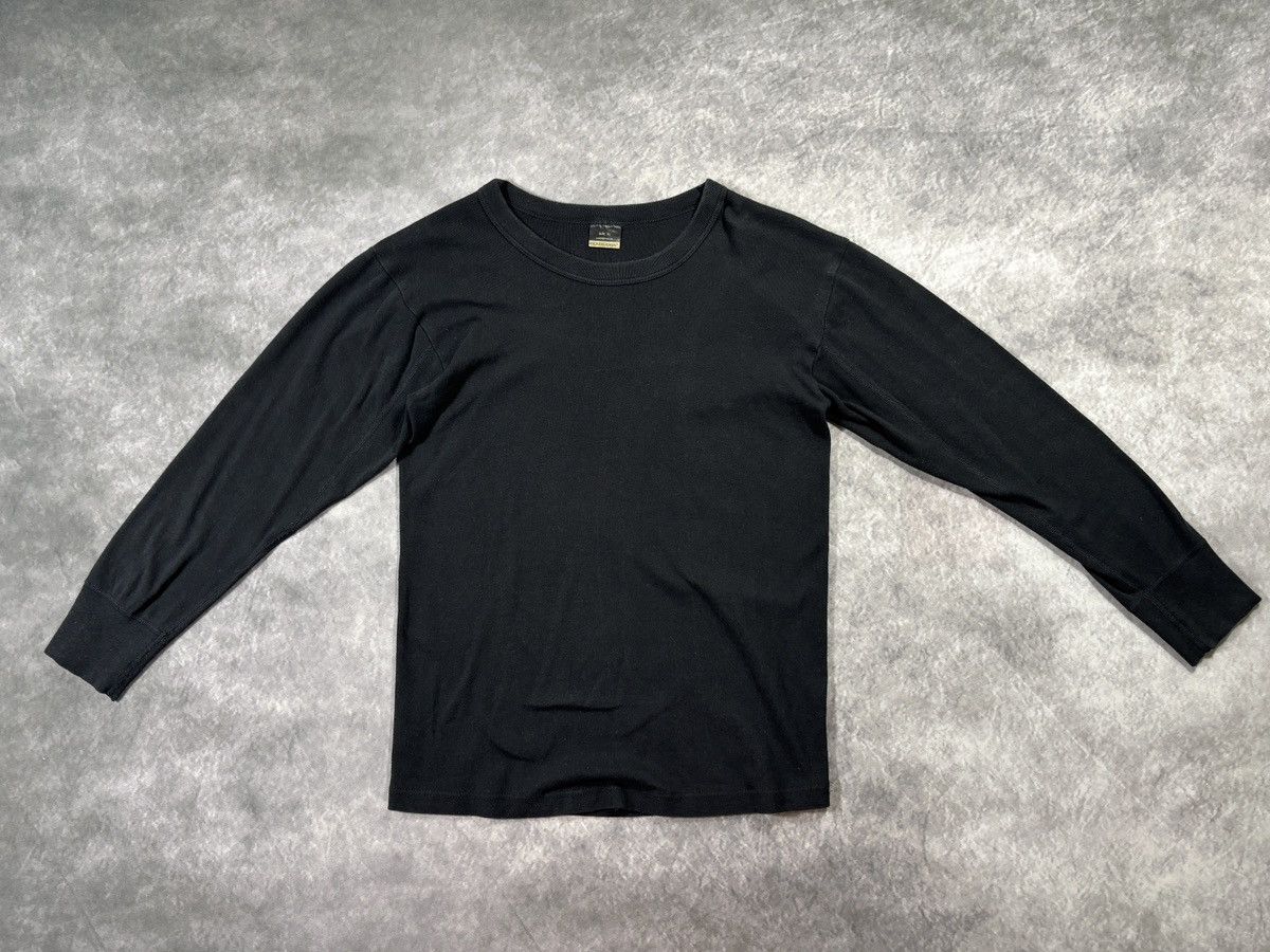 Henderson Vintage Henderson Longsleeve Thermal Baselayer Ski Shirt Men Size US M / EU 48-50 / 2 - 12 Thumbnail