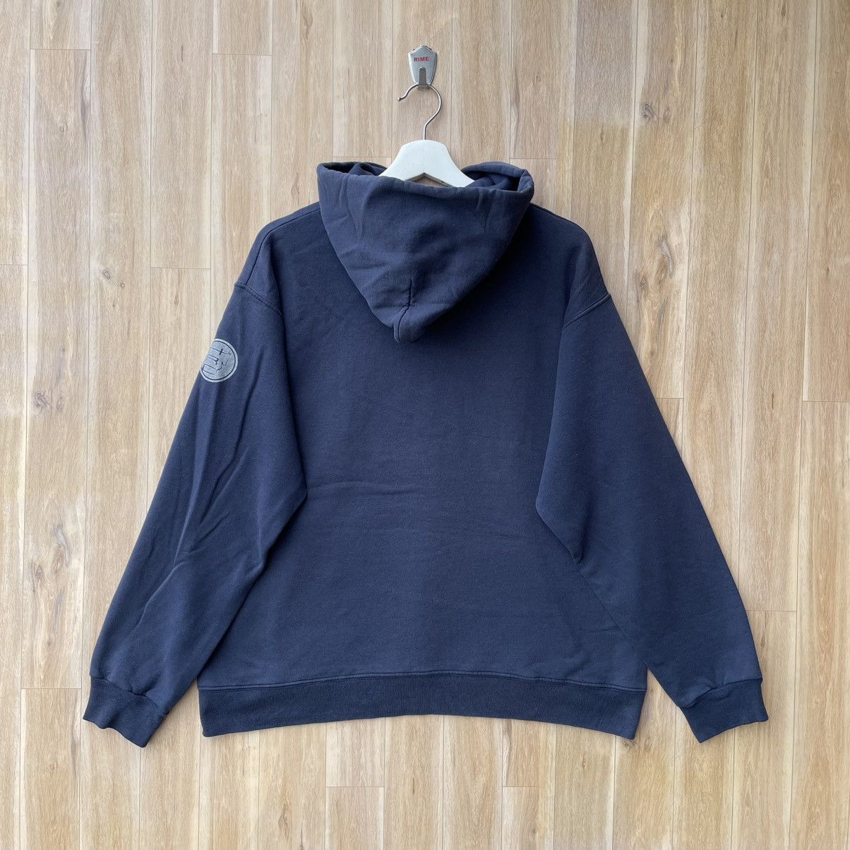 Hard Rock Cafe × Vintage Vintage Hard Rock Cafe San Francisco Hoodie Pullover Size US L / EU 52-54 / 3 - 4 Thumbnail