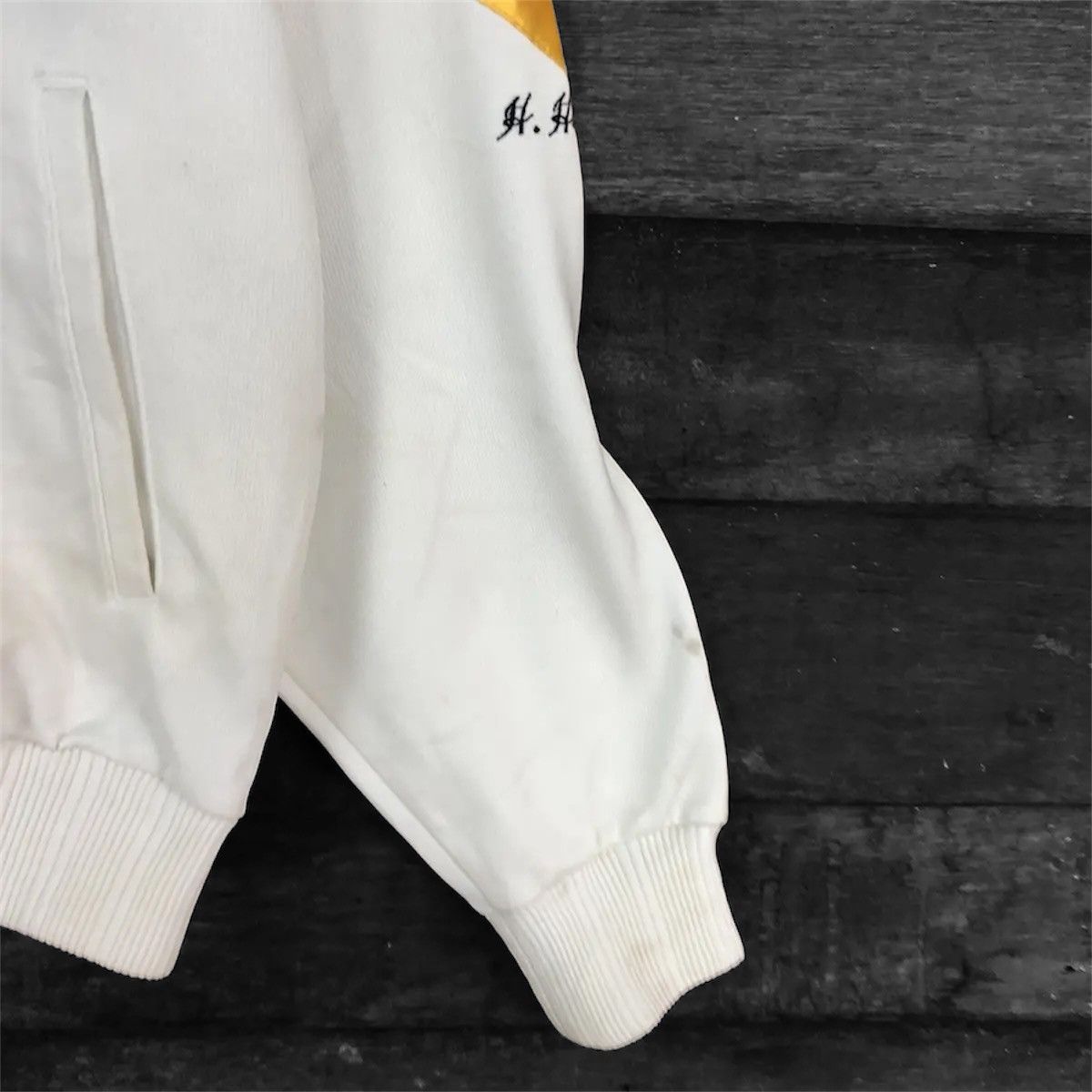 Adidas × Descente × Vintage Vintage Adidas Germany Style Year?? Size US L / EU 52-54 / 3 - 6 Thumbnail