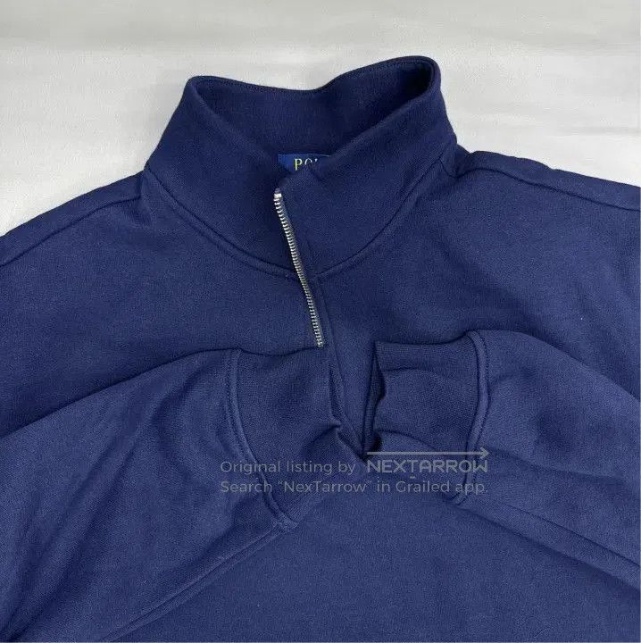 Polo Ralph Lauren Polo Ralph Lauren Logo Half. Size US XL / EU 56 / 4 - 6 Thumbnail