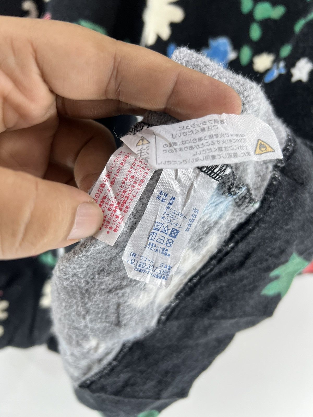 Chisato Tsumori Issey Miyake Longsleeve Rare Design