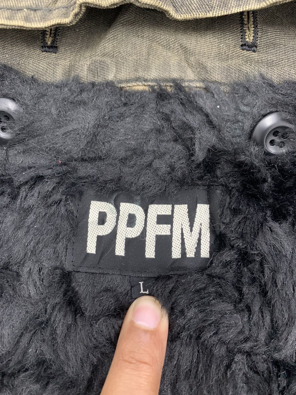 PPFM PPFM Parka Hoodie Jacket Size US L / EU 52-54 / 3 - 13 Thumbnail