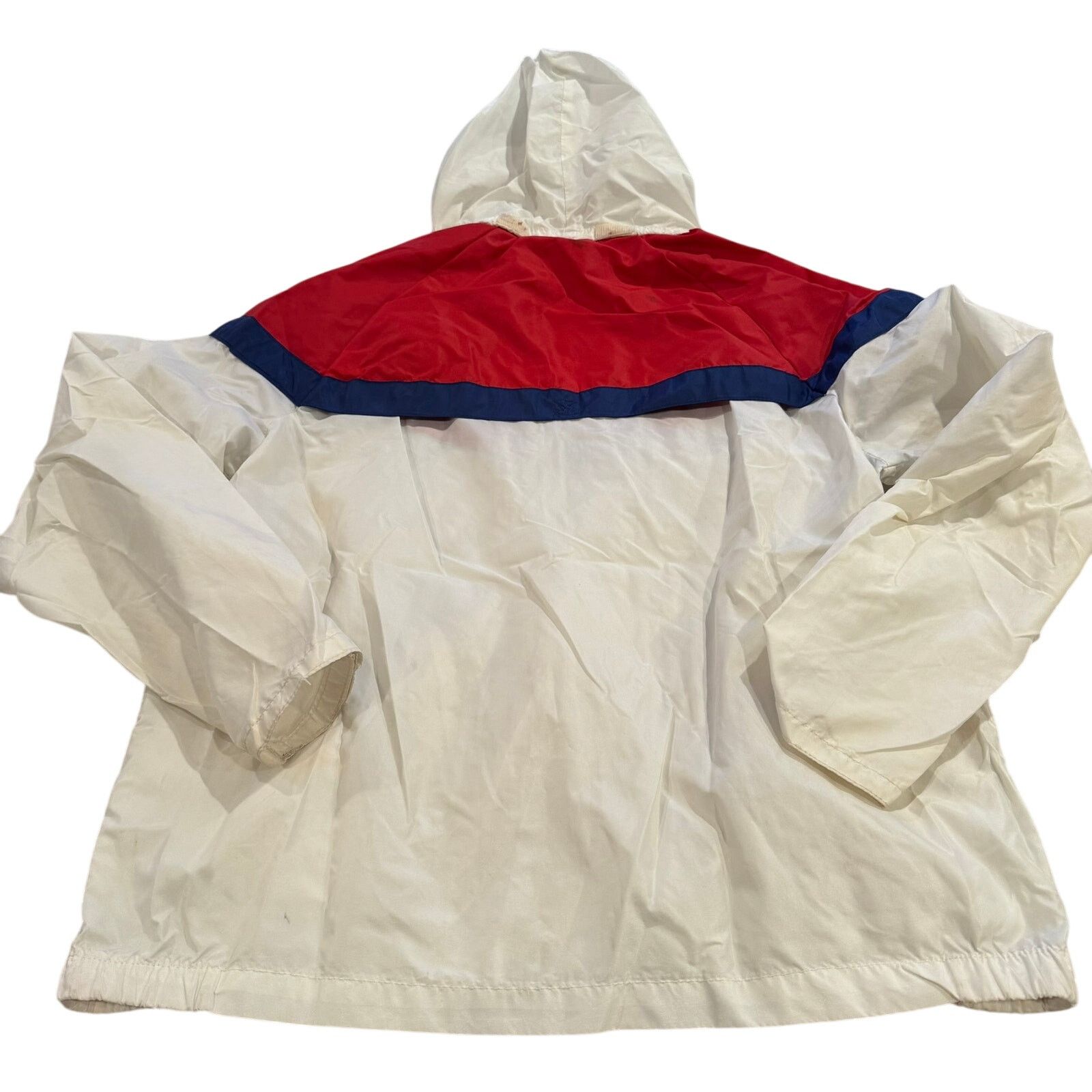 Nike Vintage 70s/80s Nike Windbreaker Jacket - Size Medium Size US M / EU 48-50 / 2 - 2 Thumbnail