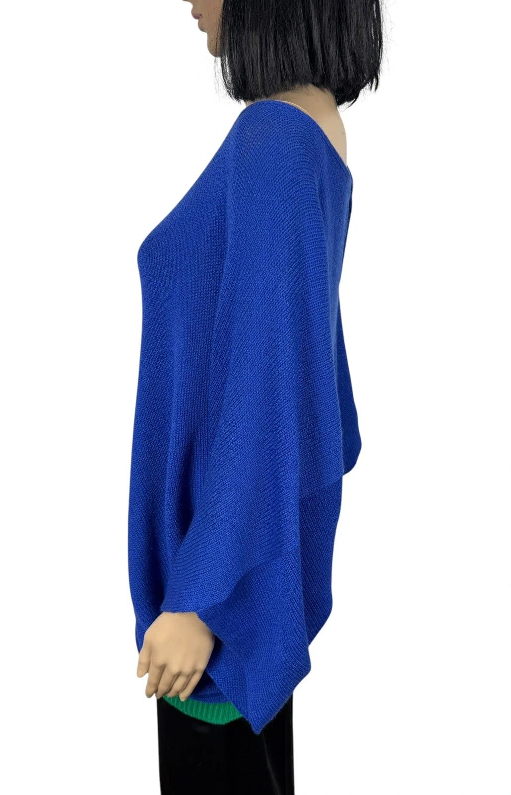 Dior Christian Dior 100% Cashmere Knit Tunic Jumper size S Size S / US 4 / IT 40 - 5 Thumbnail