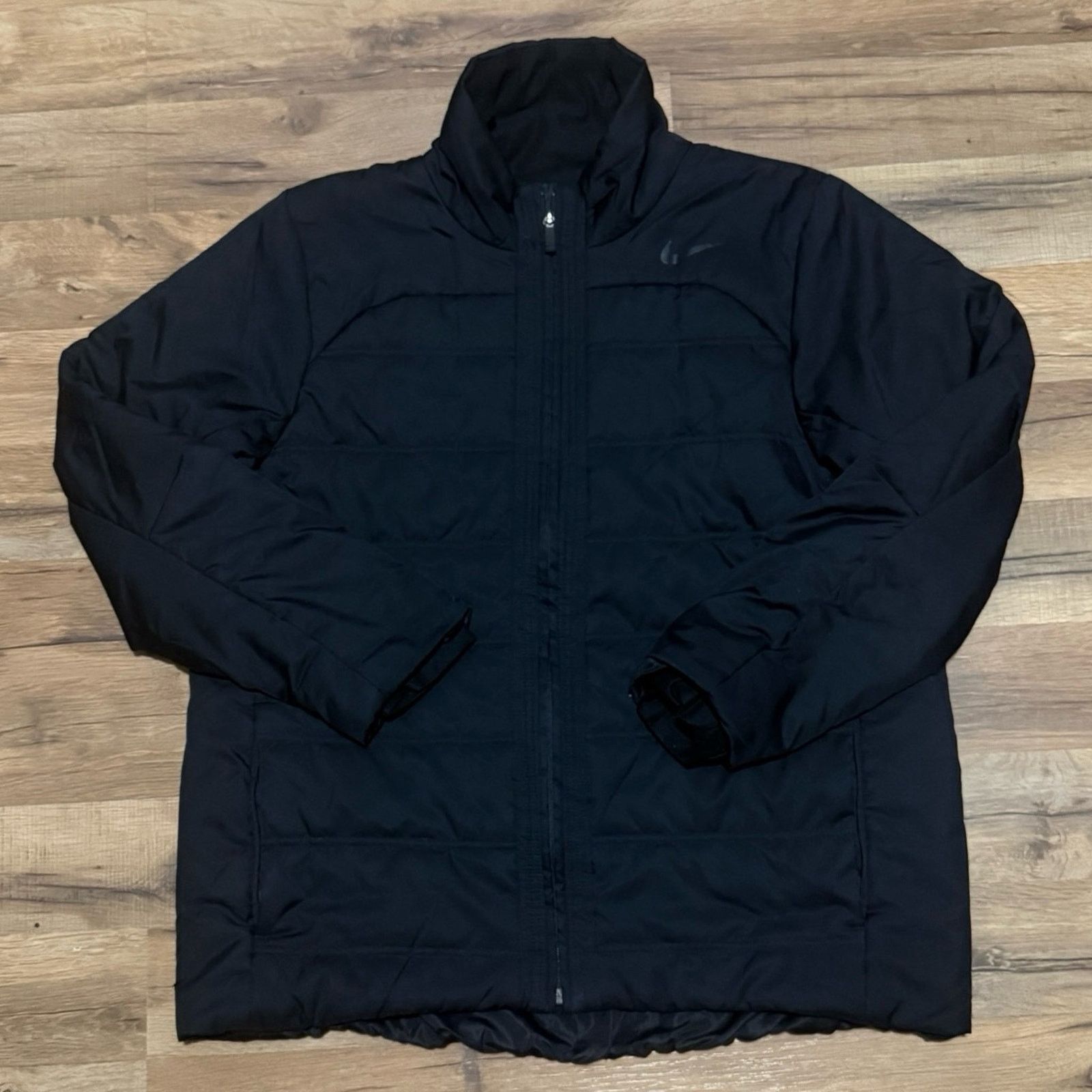 Nike Nike Repel Full Zip Winter Golf Jacket Size XL / US 12-14 / IT 48-50 - 1 Thumbnail