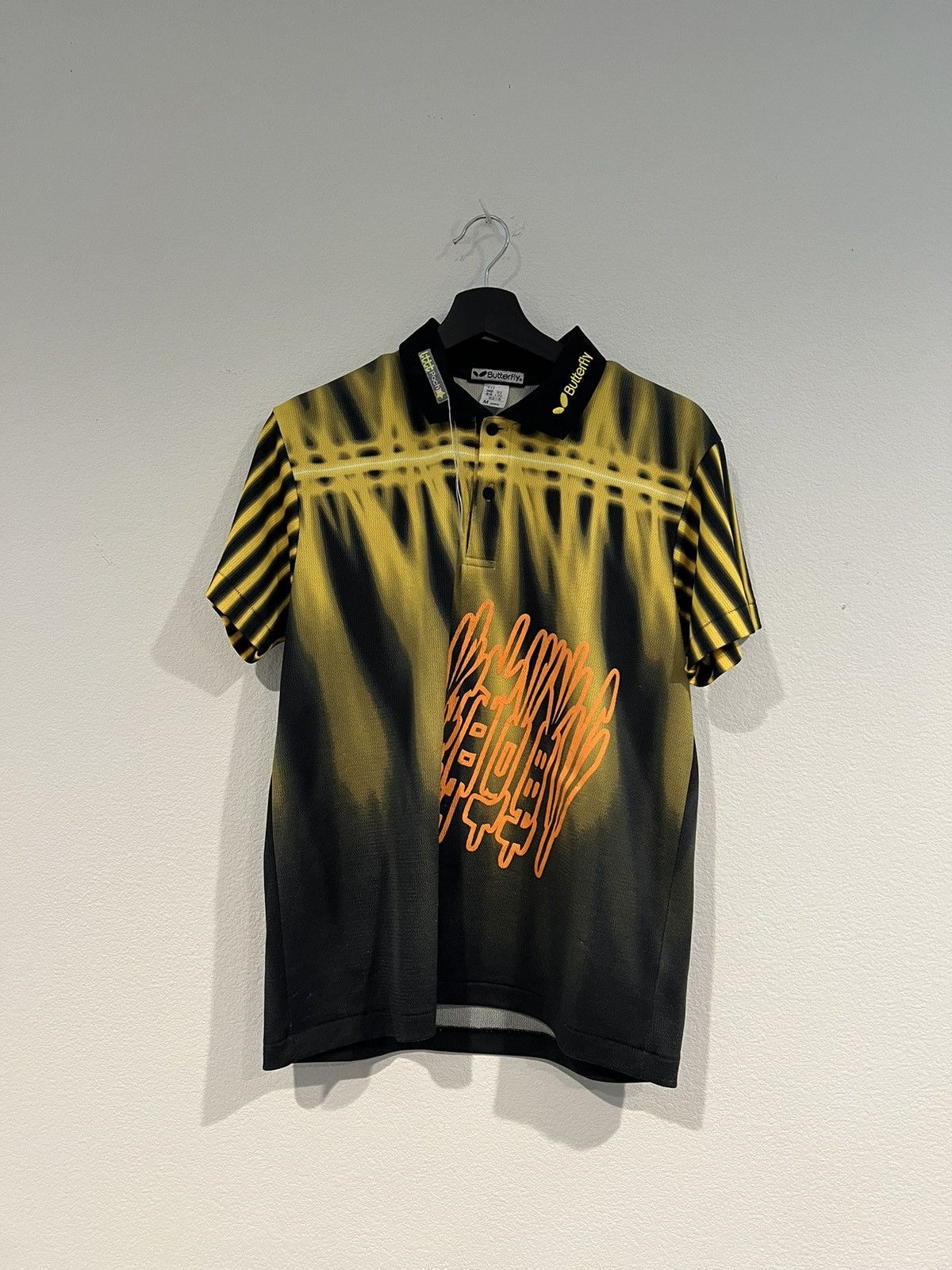 Vintage Little Tokyo Table Tennis Jersey Grailed