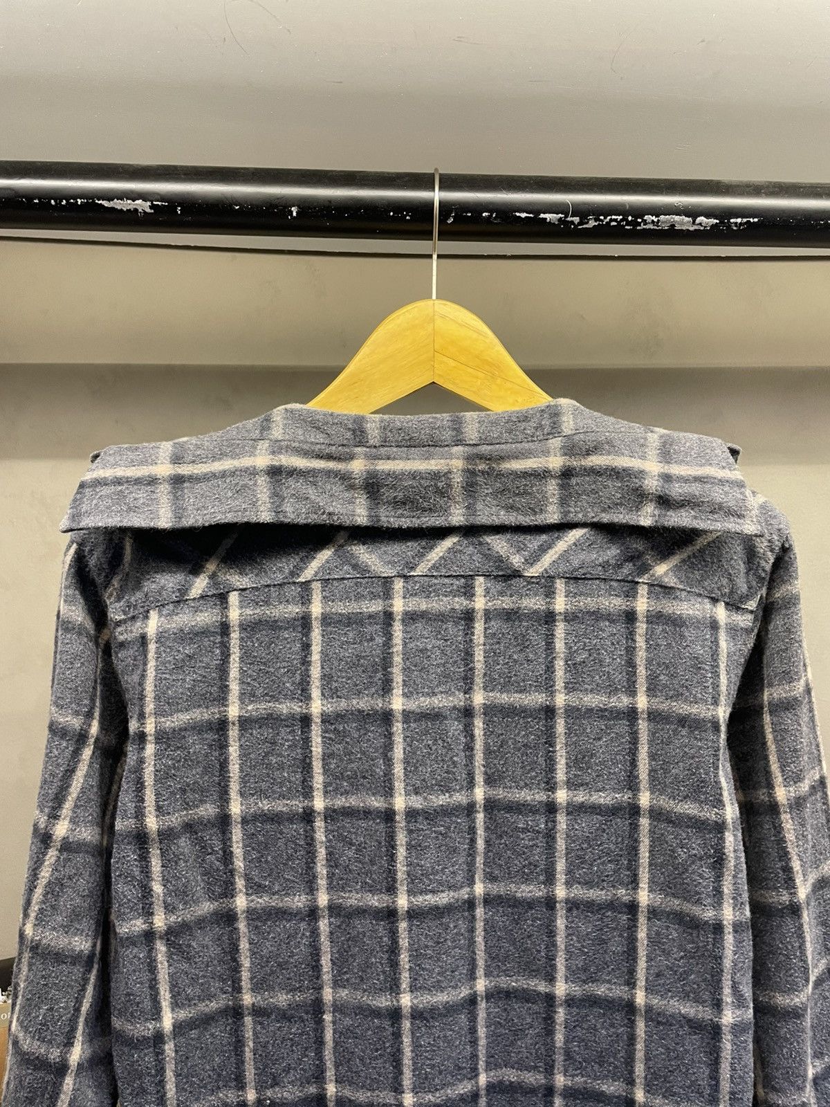 Vivienne Westwood Vivienne Westwood Wool Long Flannel Size US L / EU 52-54 / 3 - 7 Thumbnail