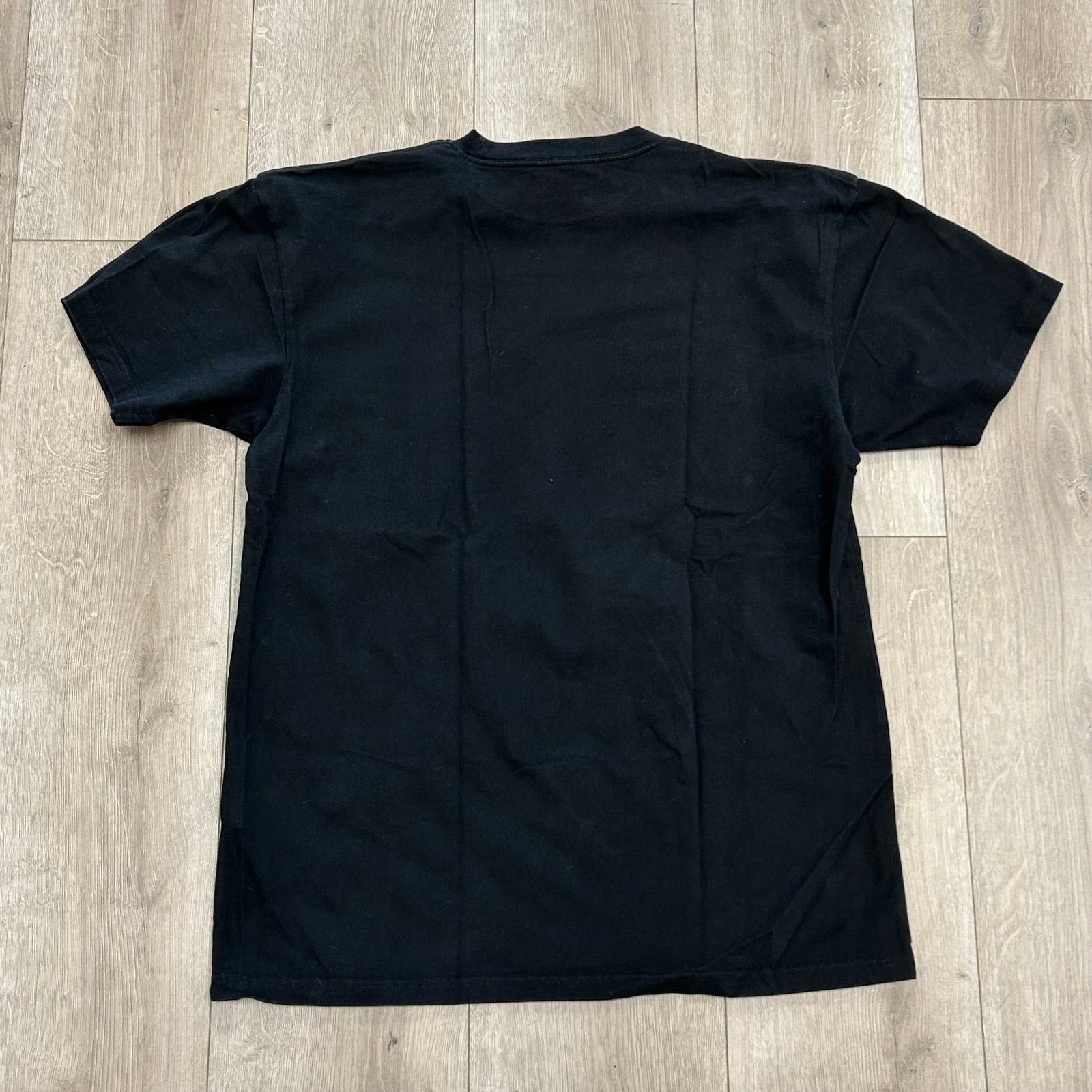 Carhartt Wip Carhartt WIP Scrawl Script Black Tee T Shirt size Medium M Size US M / EU 48-50 / 2 - 5 Thumbnail