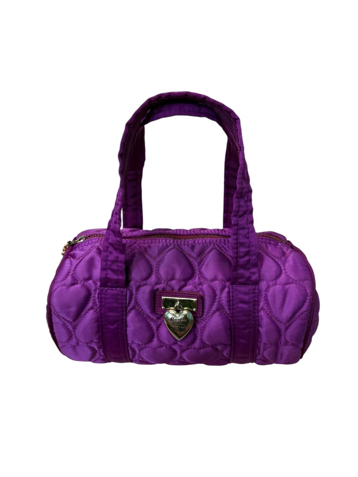 Moschino RARE MOSCHINO MINI HANDBAG Size ONE SIZE - 2 Thumbnail