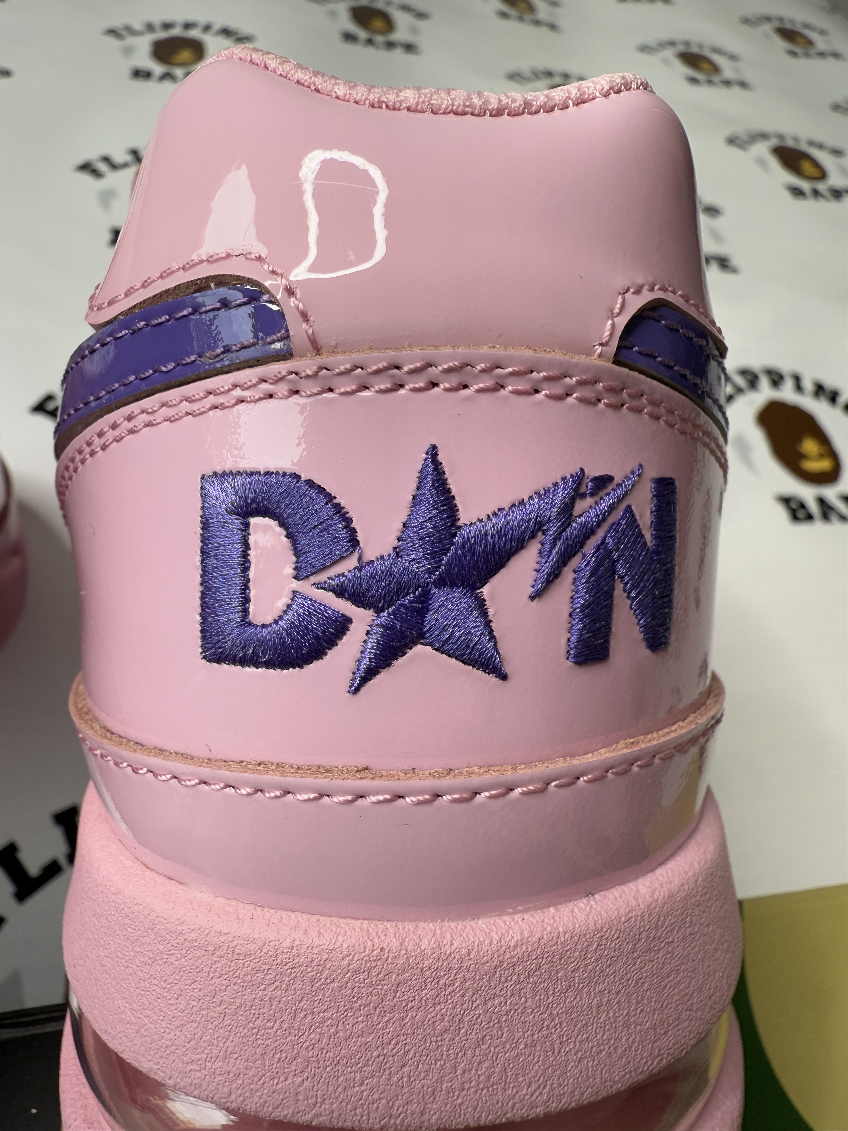 Bape BAPE X CACTUS JACK X DON TOLIVER ROAD STA Size US 9.5 / EU 42-43 - 8 Thumbnail