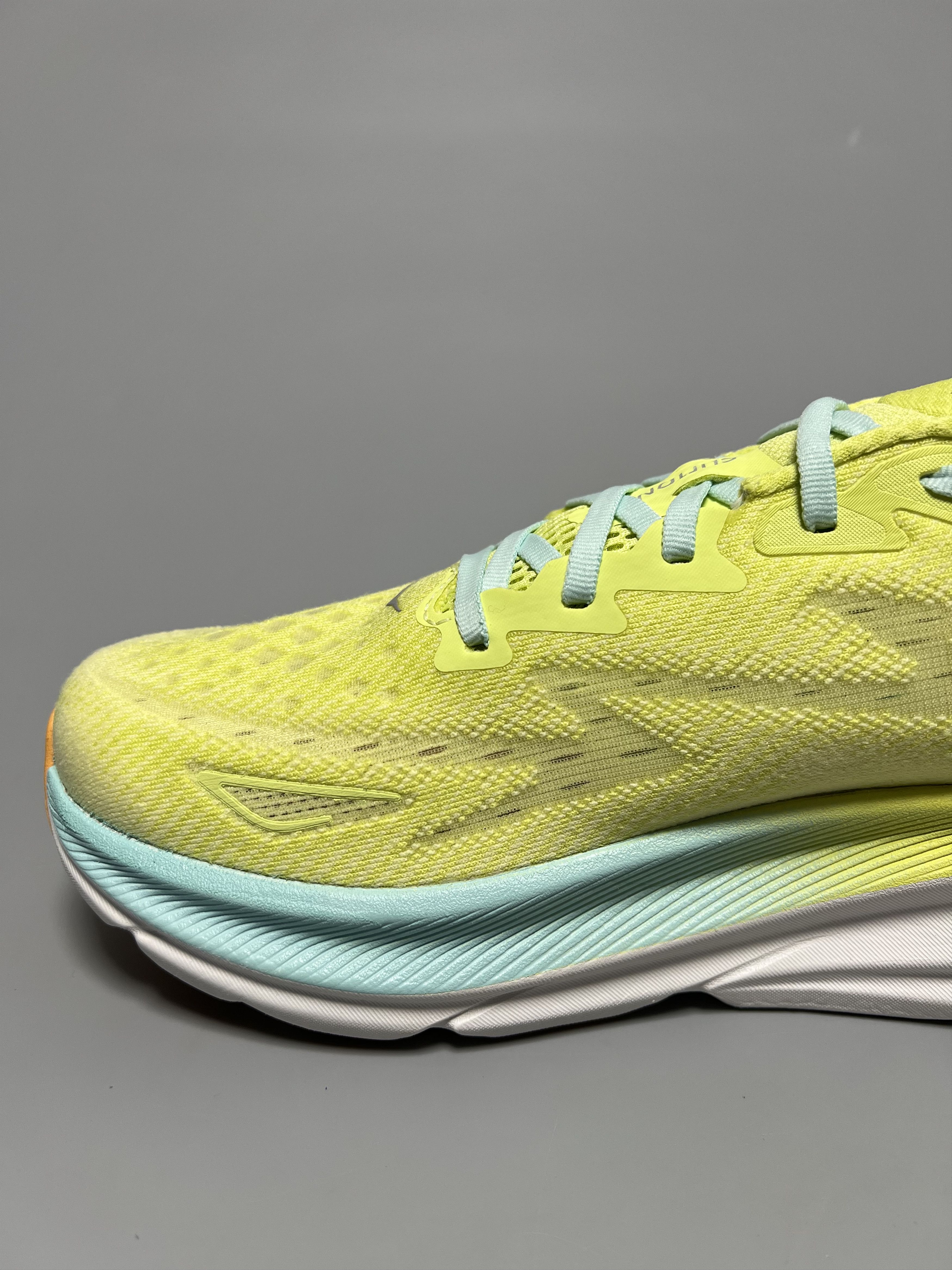 Hoka 10.5D Hoka One One Clifton 9 Wide Running Shoes Walking Gym Size US 10.5 / IT 40.5 - 11 Thumbnail