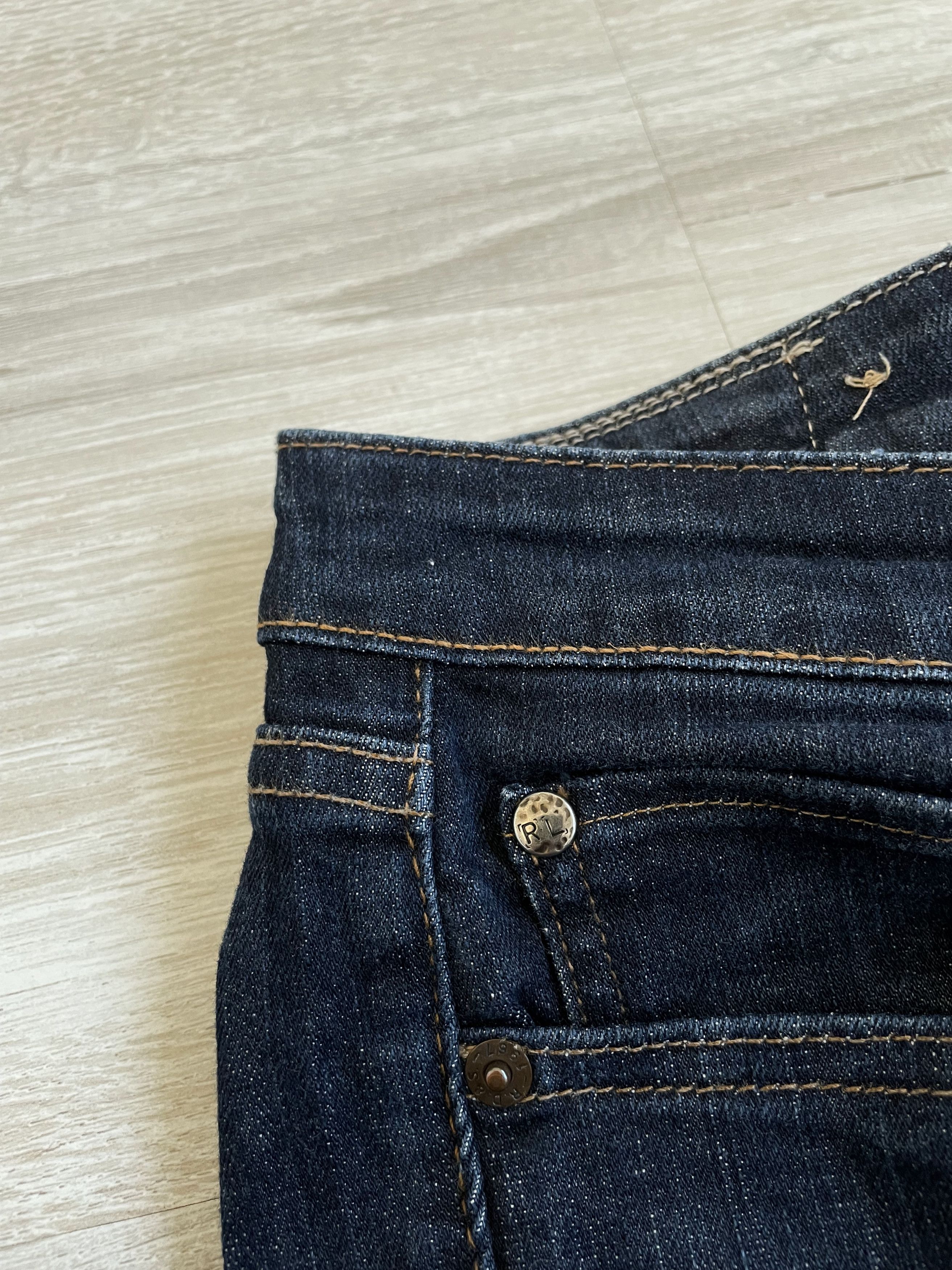 Polo Ralph Lauren Vintage Y2K BootCut Polo Ralph Lauren Jeans Size US 27 - 10 Thumbnail