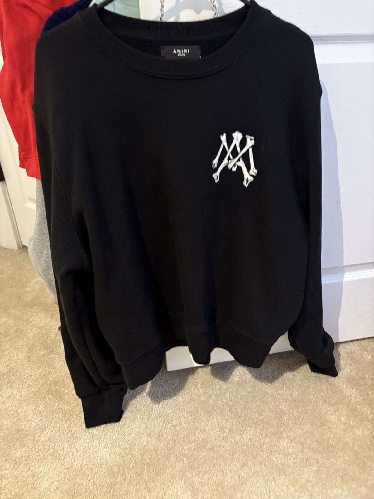 Amiri Amiri sweater Size US M / EU 48-50 / 2 - 6 Thumbnail