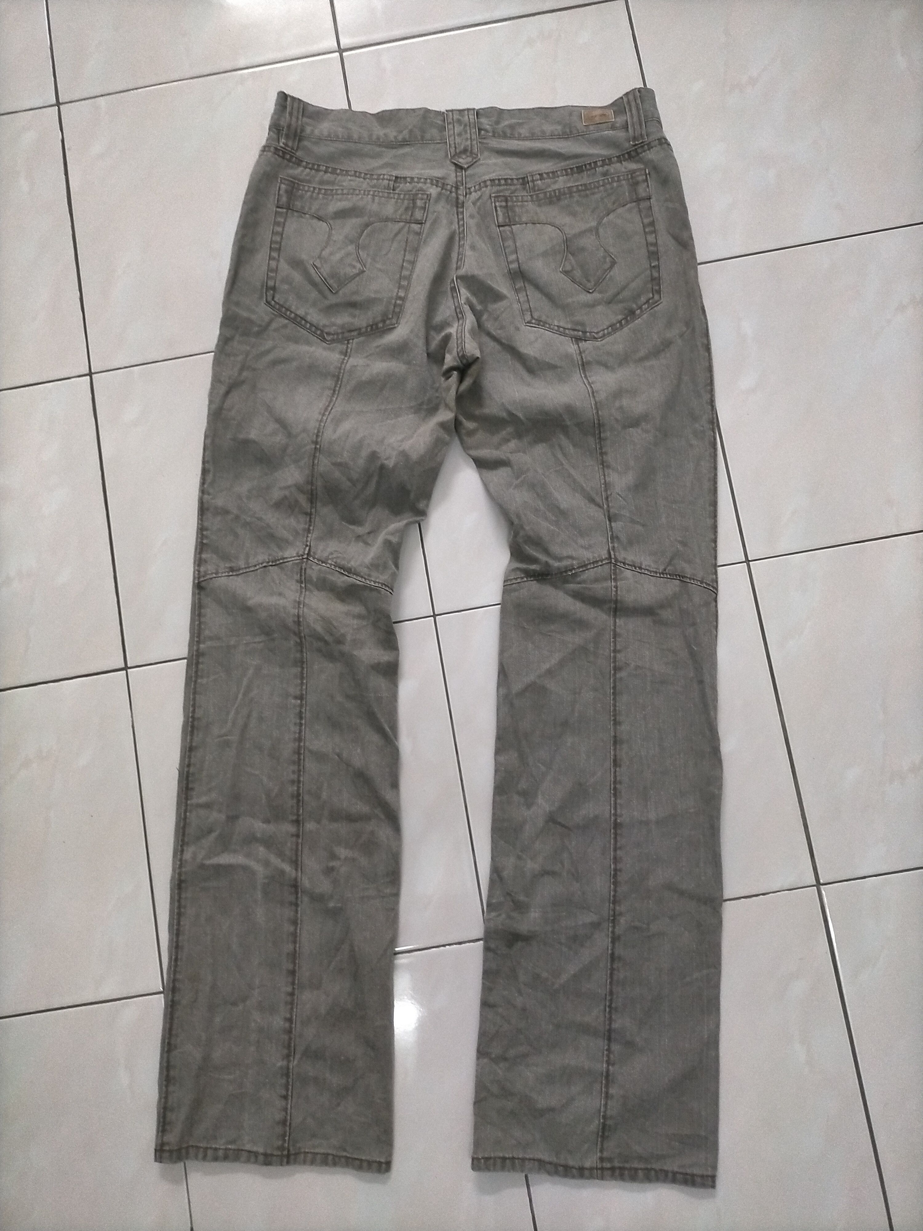 Nicole Club Nicole Club Flare Jeans Size US 32 / EU 48 - 2 Thumbnail