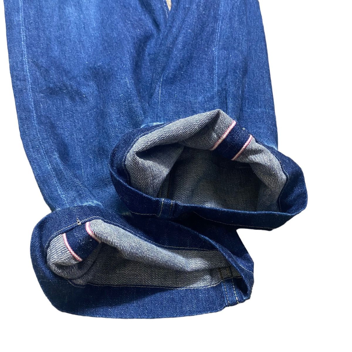 Momotaro Jeans Momotaro Denim Selvedge Jeans Buckle back Size US 32 / EU 48 - 15 Thumbnail