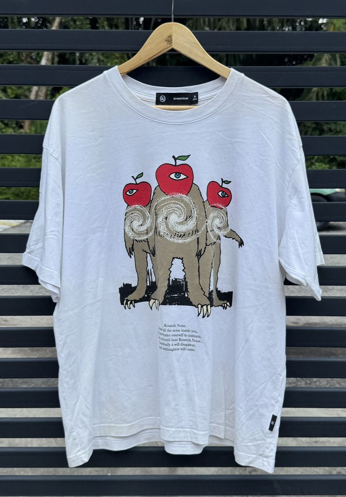 GU × Undercover GU x UNDERCOVER Shirt Size US XL / EU 56 / 4 - 1 Thumbnail