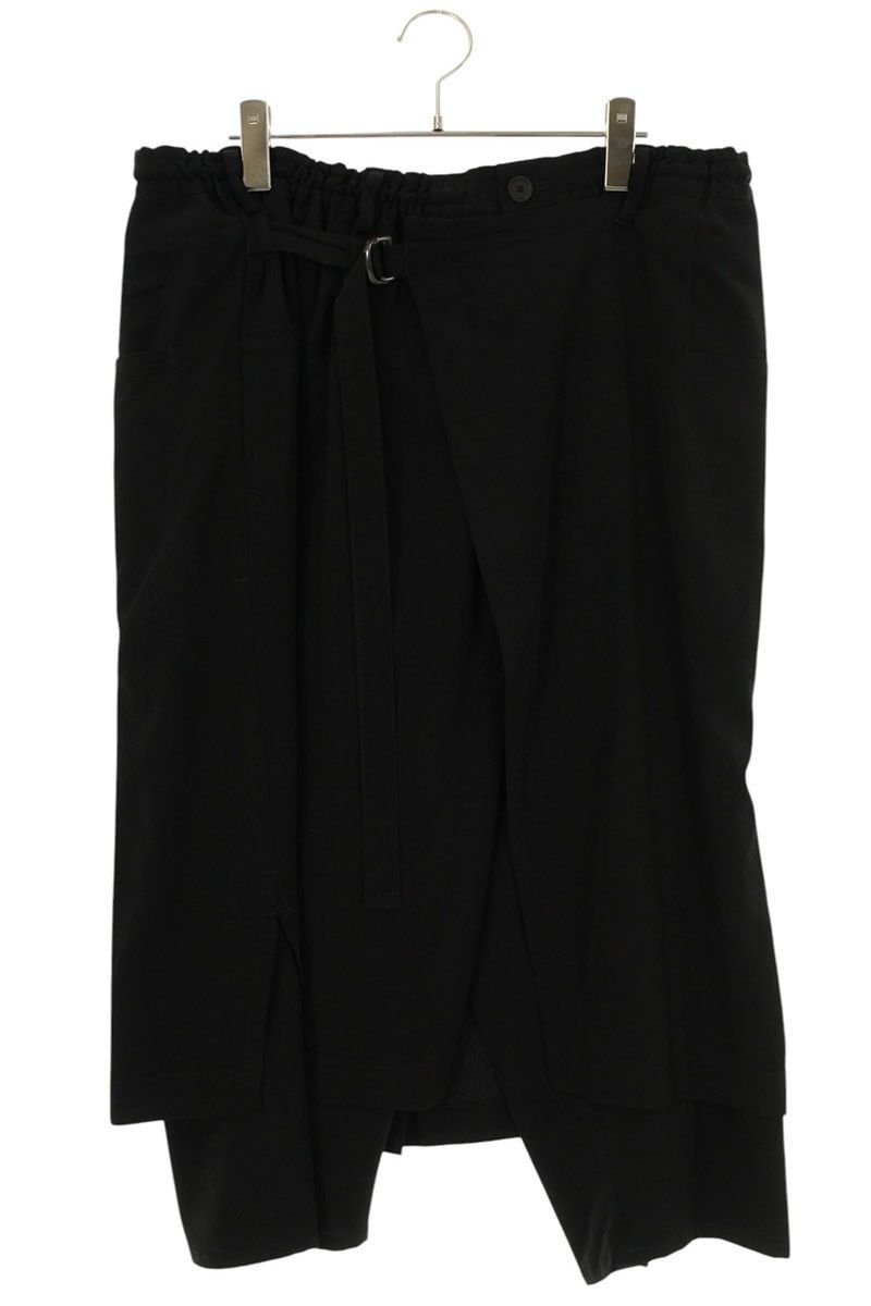 Yohji Yamamoto Yohji Yamamoto POUR HOMME // Wrap Long Pants Size US 33 - 1 Thumbnail
