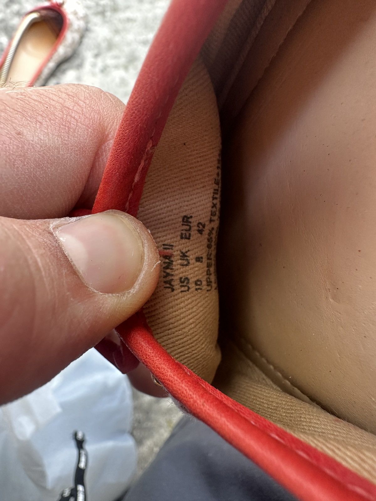 Ralph Lauren Vintage Polo Ralph Lauren Monogram Sandals Rare Streetwear Size US 10 / IT 40 - 7 Thumbnail