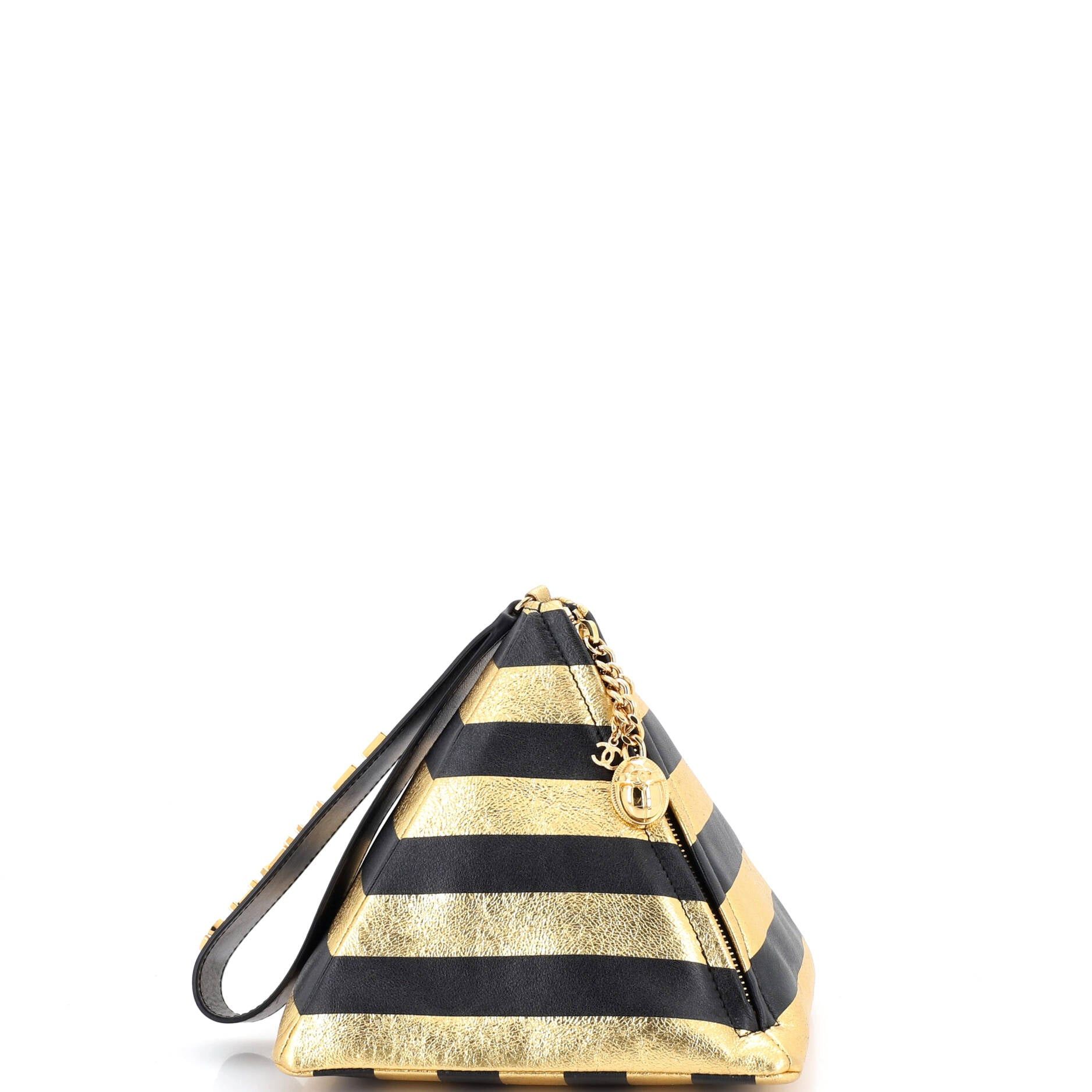 Chanel Kheops Pyramid Bag Size ONE SIZE - 1 Thumbnail