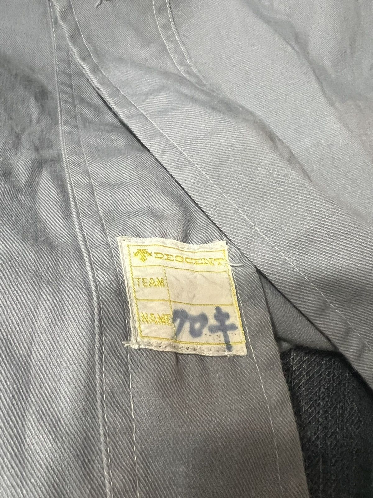 Descente × Vintage vintage TORAY PYLEN descent jersey L Japan Size US L / EU 52-54 / 3 - 9 Thumbnail