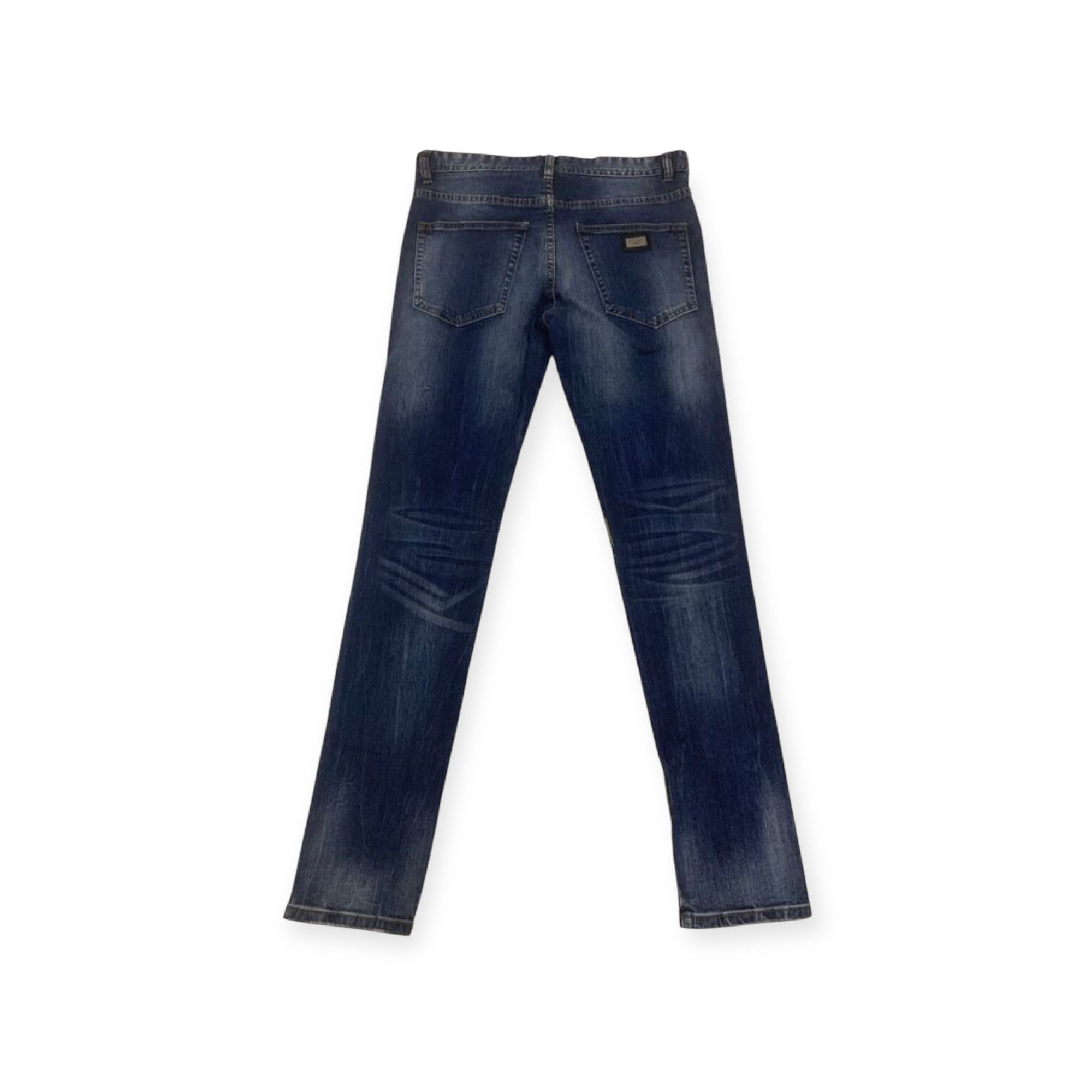Dolce & Gabbana Dolce & Gabbana Skinny Jeans Size US 32 / EU 48 - 2 Thumbnail