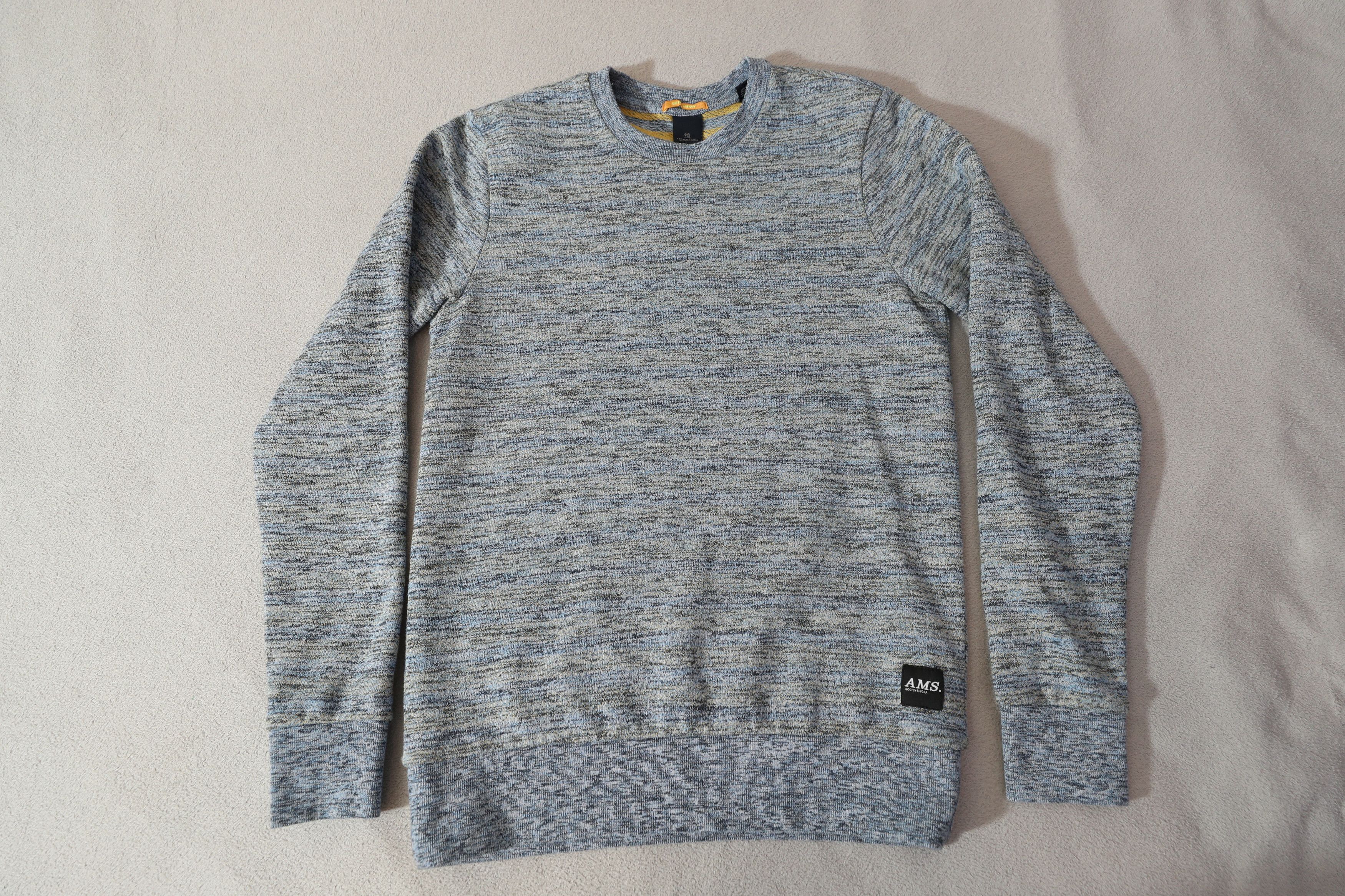 Scotch & Soda Scotch & Soda Midas Crewneck Sweater (M) Size US M / EU 48-50 / 2 - 3 Thumbnail