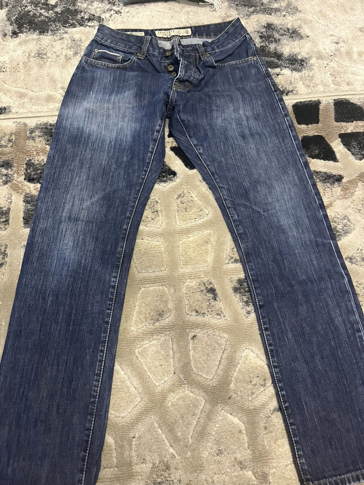 Hackett Hackett London Jeans Size US 30 / EU 46 - 1 Thumbnail