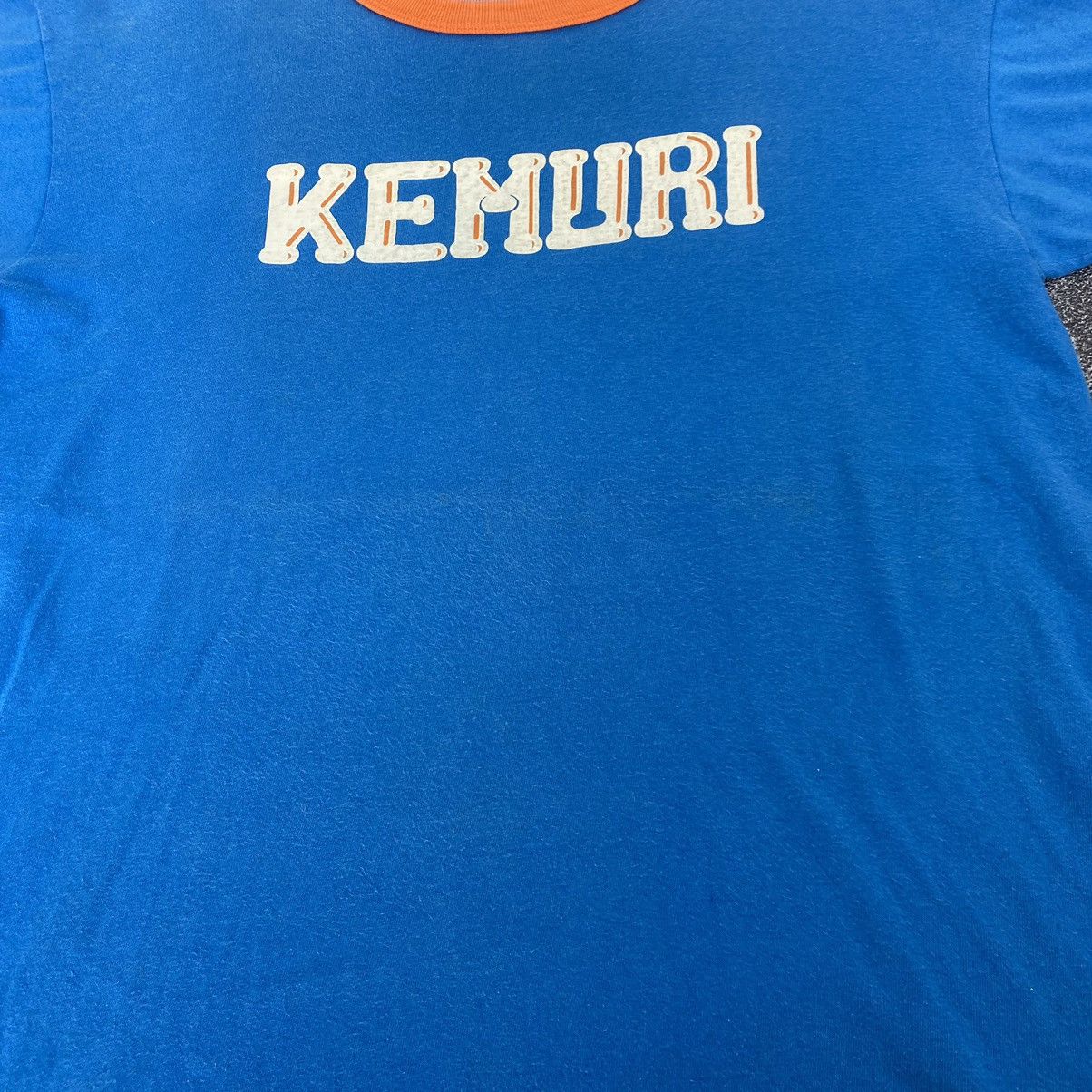 Band Tees × Japanese Brand × Vintage Vintage Very Rare 90s Kemuri Japanese Band Tees Size US M / EU 48-50 / 2 - 3 Thumbnail