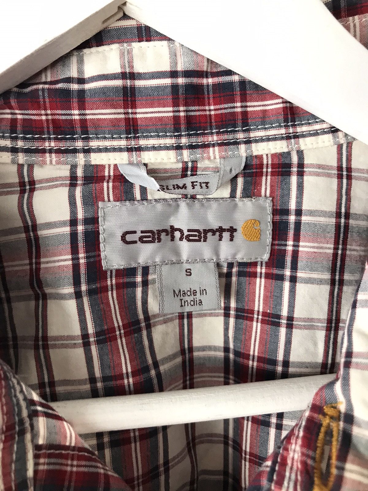 Carhartt Carhartt Long Sleeve Light Active Quick Dry Outdoor Shirt Size US S / EU 44-46 / 1 - 10 Thumbnail
