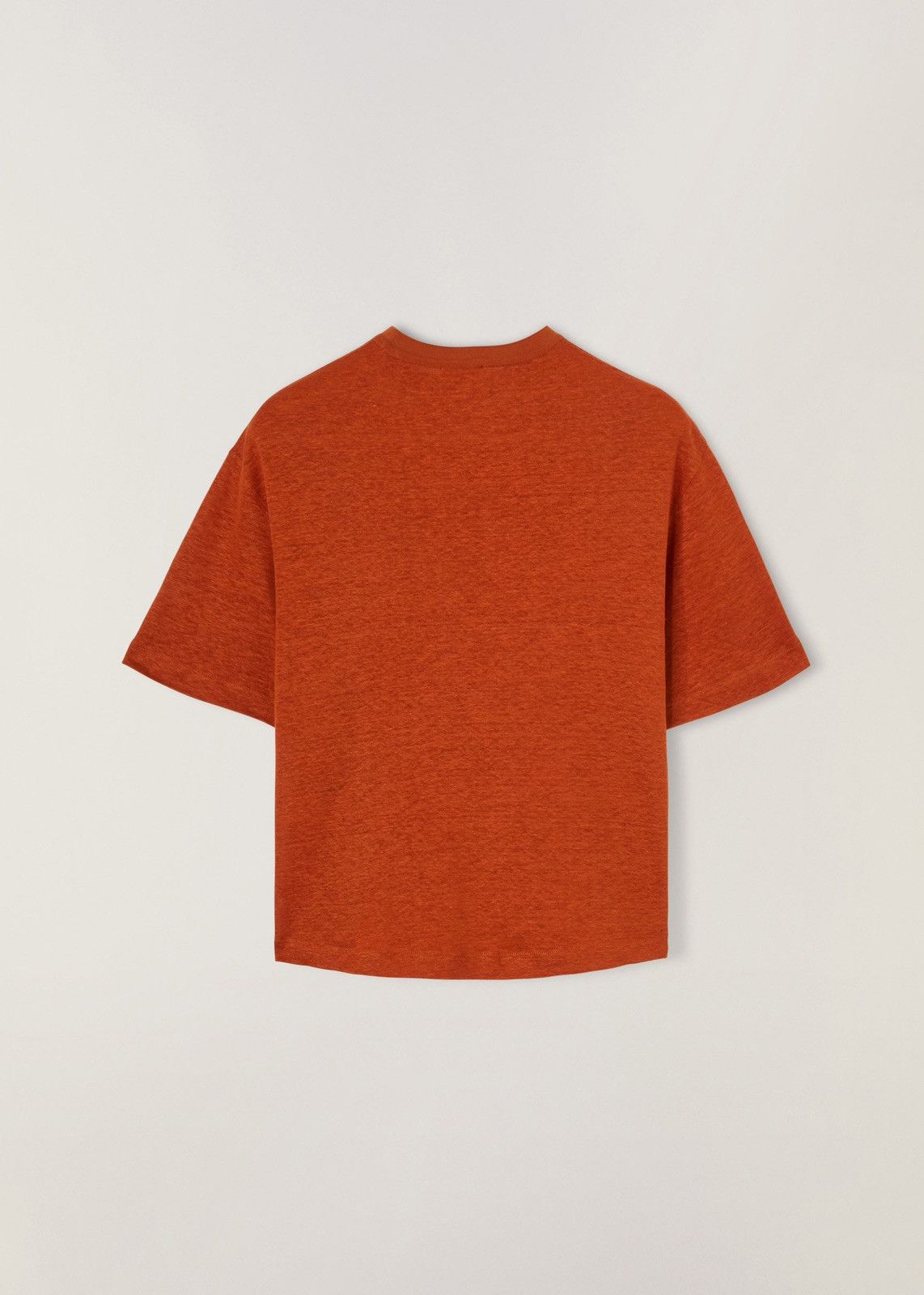 Loro Piana o1srvl11e0424 T- Shirt in Brown Size XL / US 12-14 / IT 48-50 - 5 Thumbnail