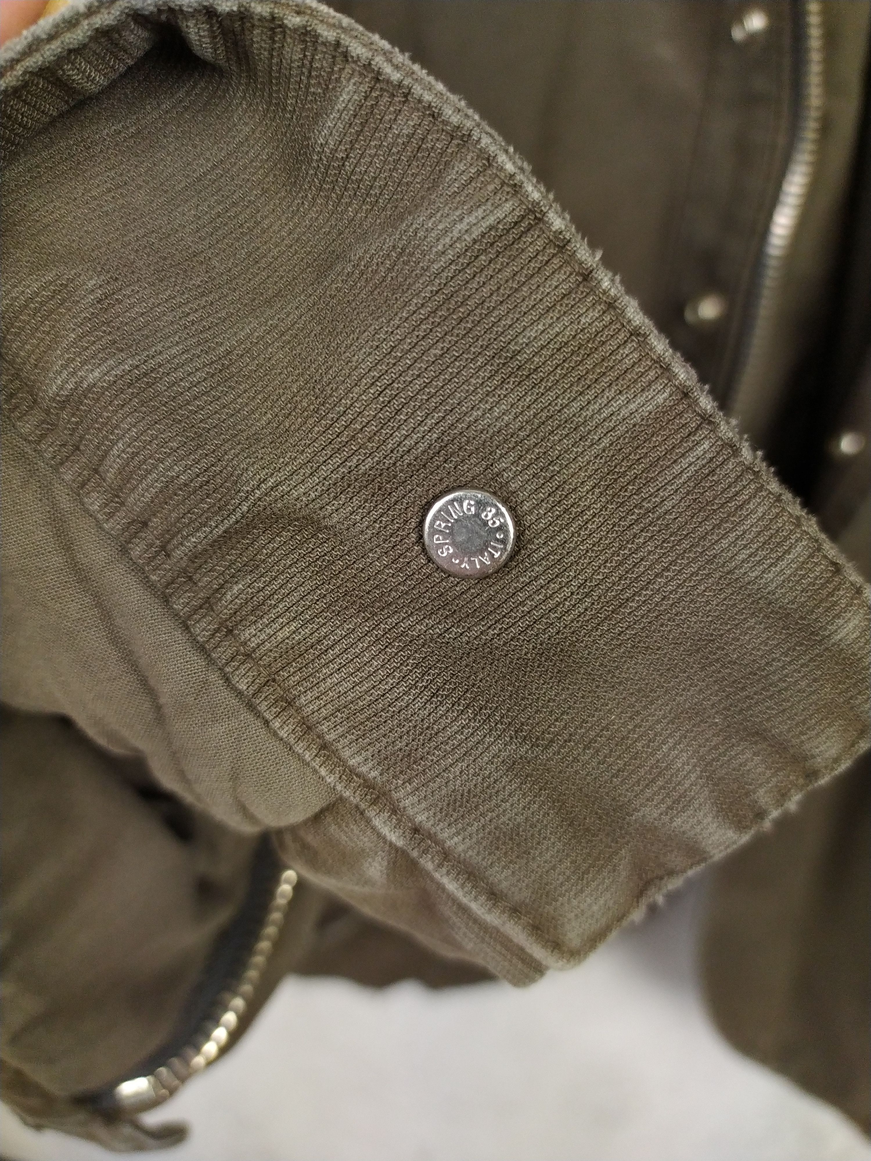 Dsquared2 Vintage Dsquared2 Style Military War Jacket Size US L / EU 52-54 / 3 - 8 Thumbnail