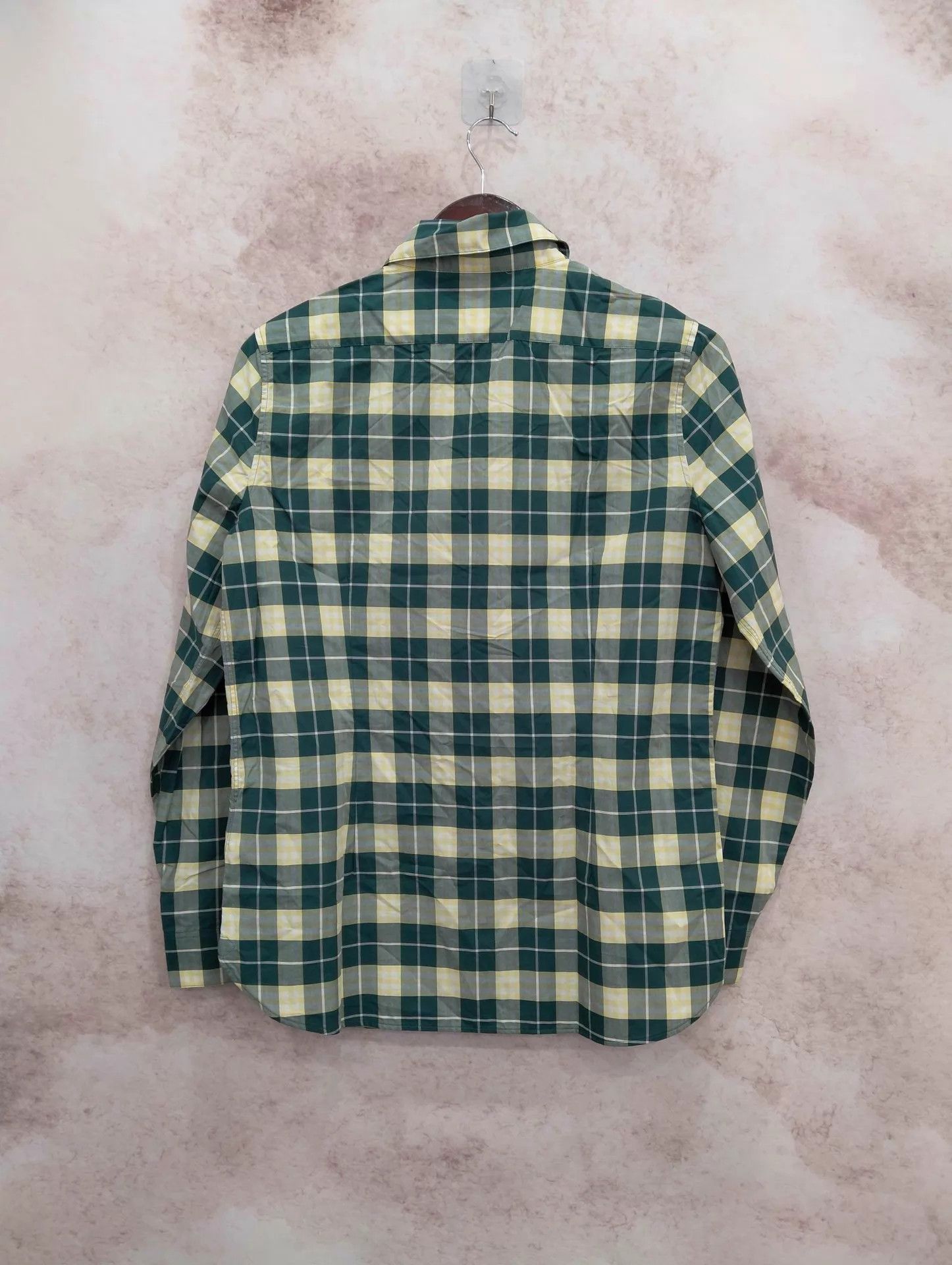 Burberry Burberry Classic Check Cotton LS Shirt UK10 99New Size M / US 6-8 / IT 42-44 - 2 Thumbnail