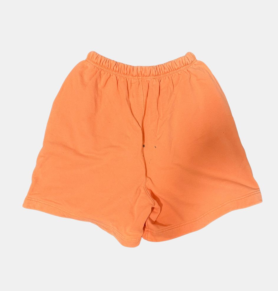 Gallery Dept. Gallery Dept. - Wide-Leg Printed Cotton-Jersey Shorts Size US 33 - 2 Thumbnail