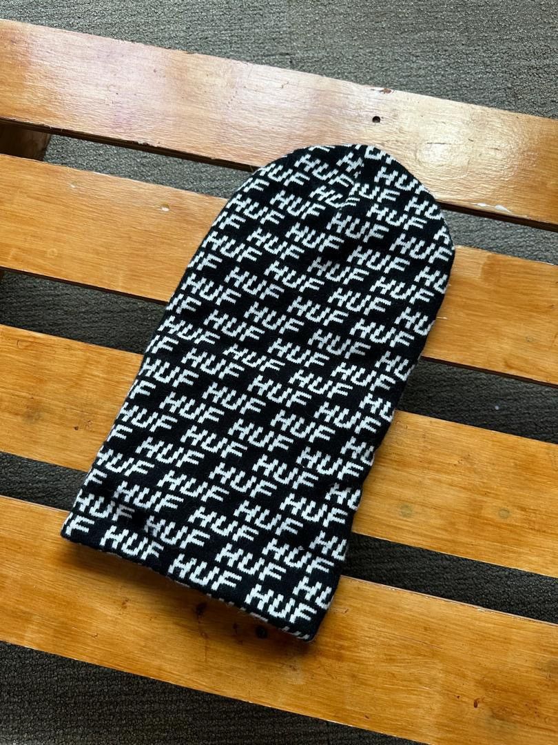 Huf HUF AOP LOGO BALACLAVA Size ONE SIZE - 2 Thumbnail