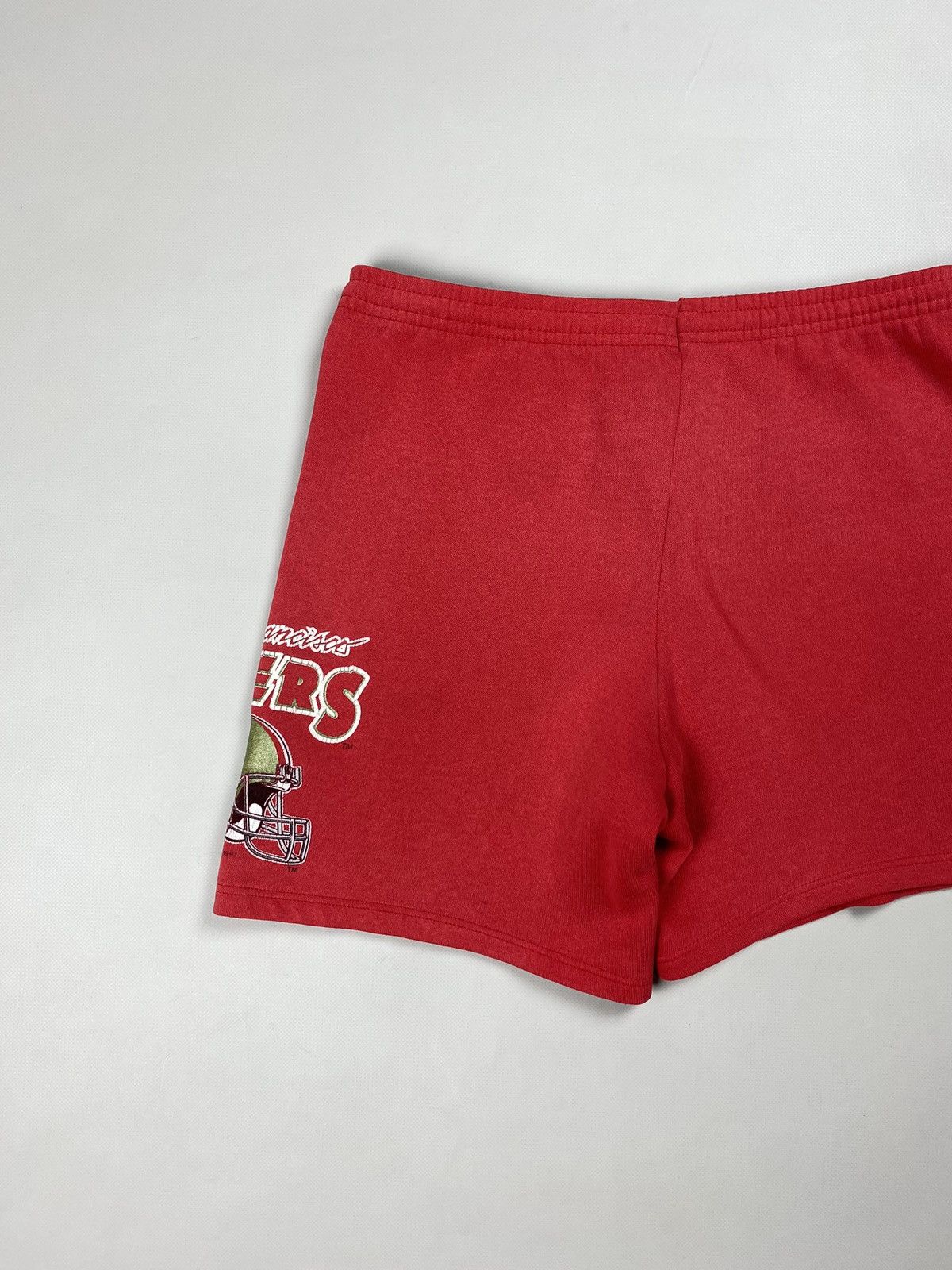 Vintage San Francisco 49ers vintage 1991 NFLP men’s shorts size Xl Size US 34 / EU 50 - 12 Thumbnail