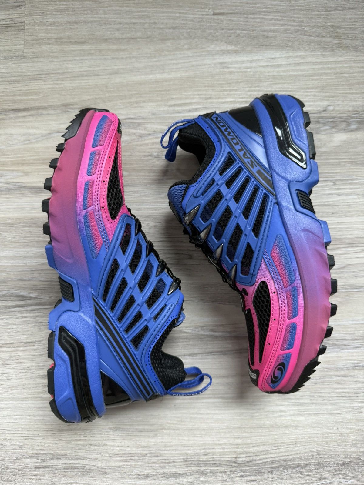Salomon Salomon x Kar L’art de L’automobile ACS Pro Advanced Size US 6 / EU 39 - 3 Thumbnail