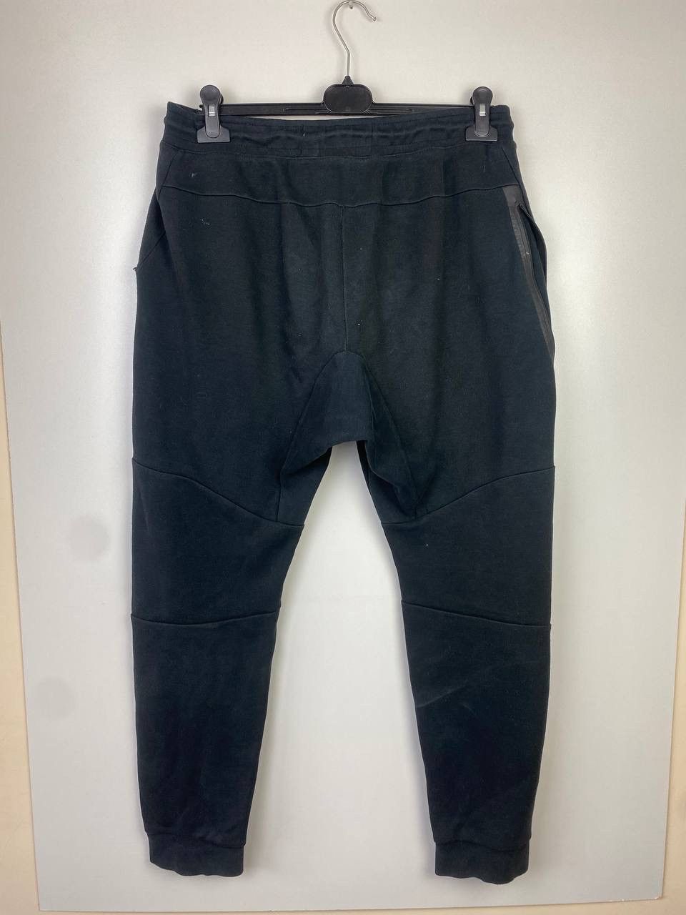 Vintage Nike Tech Fleece vintage pants size L Size US 34 / EU 50 - 3 Thumbnail