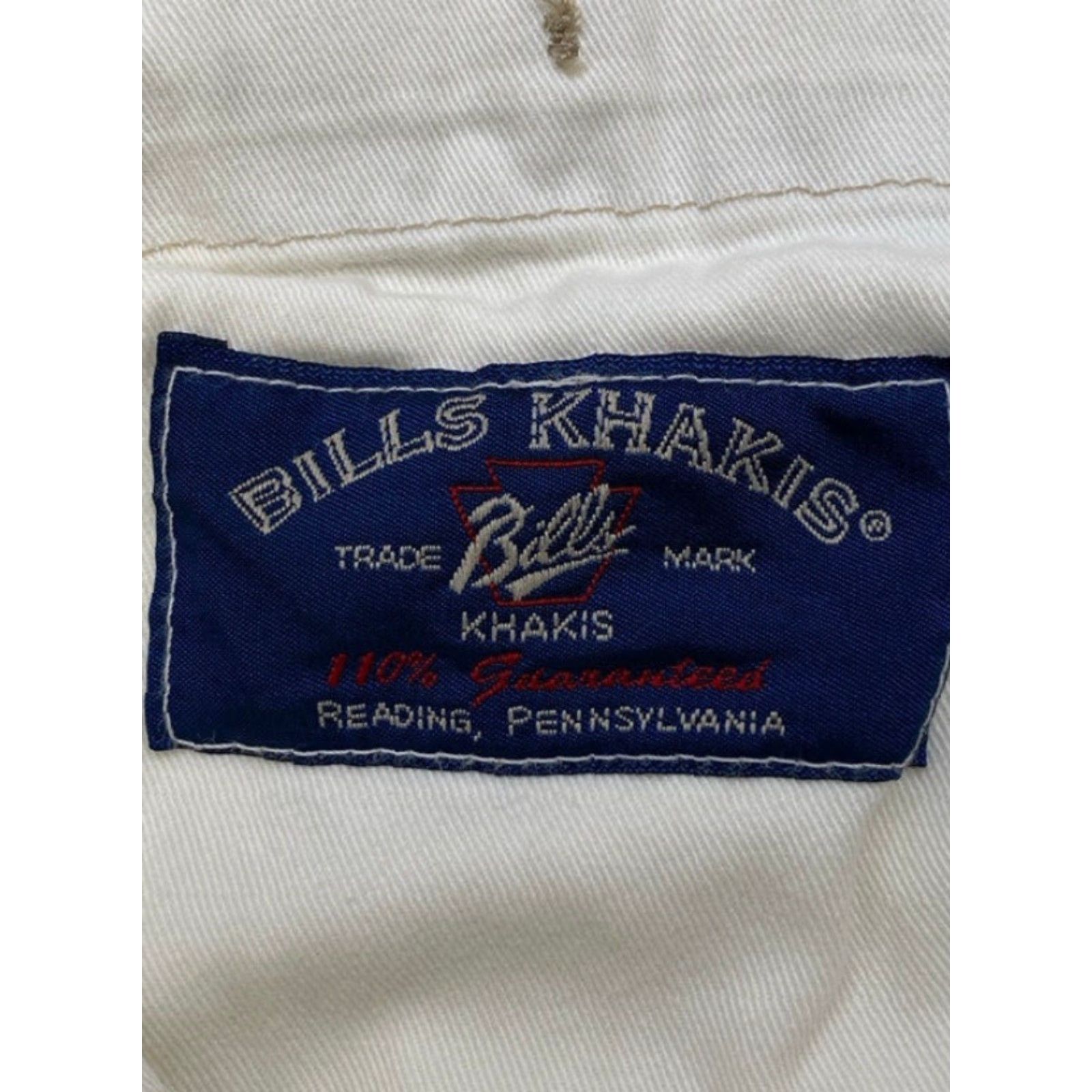 Bills Khakis Bills Khakis Pants Men 40 Tan Classic Fit Cuffed Business Casual USA Size US 40 / EU 56 - 7 Thumbnail
