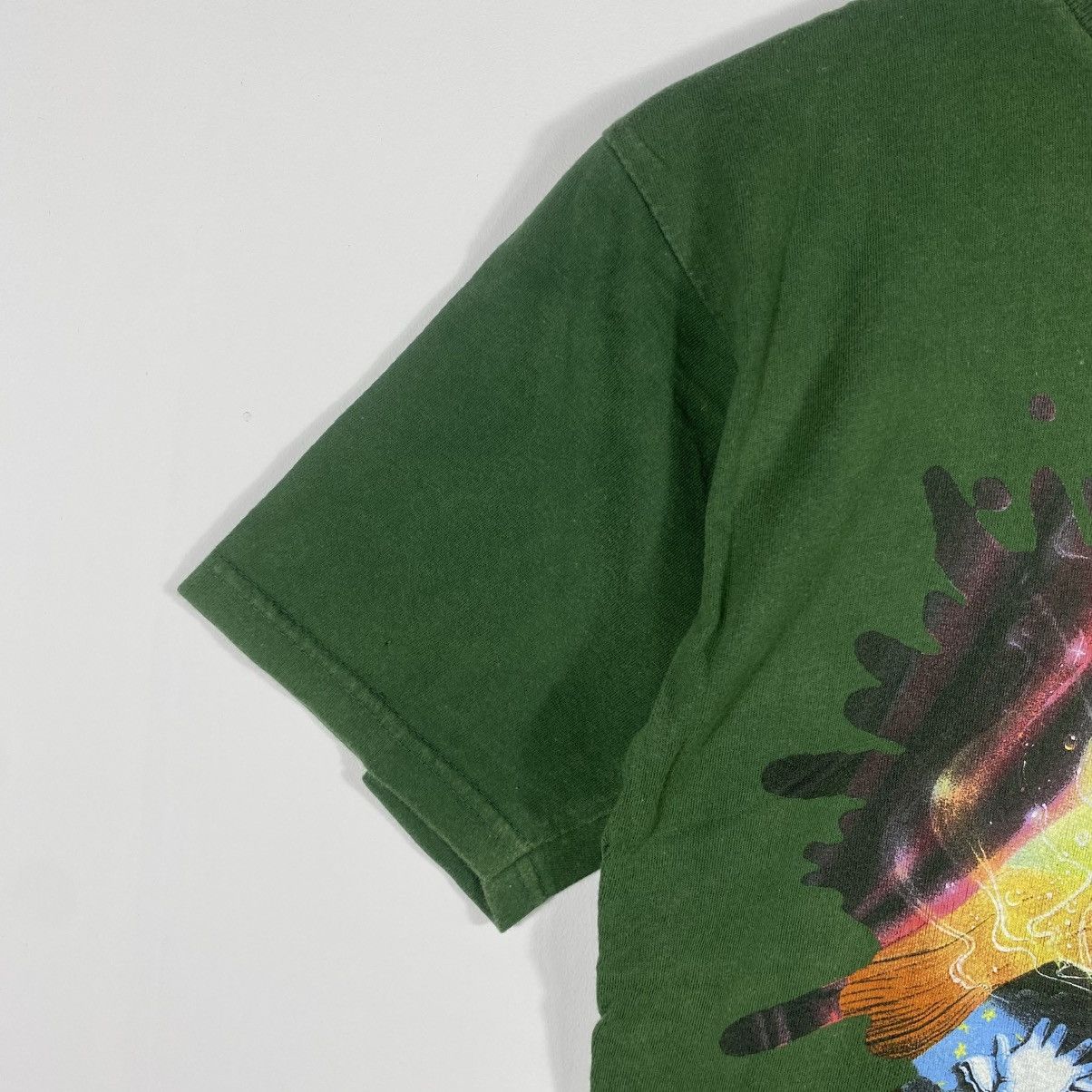 Vintage Vintage 90' GOOSEBUMPS Bad Hare Day Horror Film Tee Shirt Size US S / EU 44-46 / 1 - 4 Thumbnail