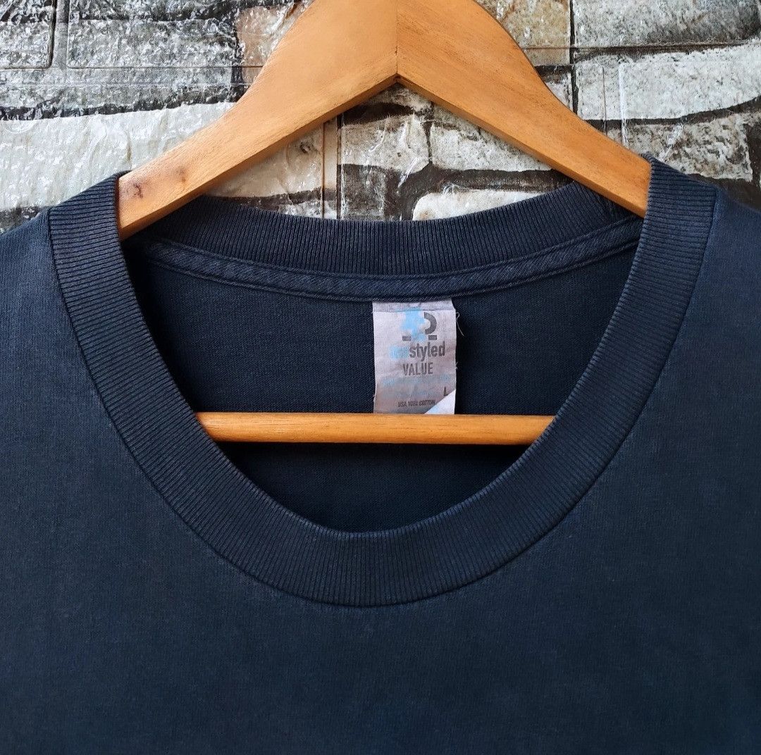 Band Tees Vintage The Weeknd Tshirt Size US L / EU 52-54 / 3 - 3 Thumbnail