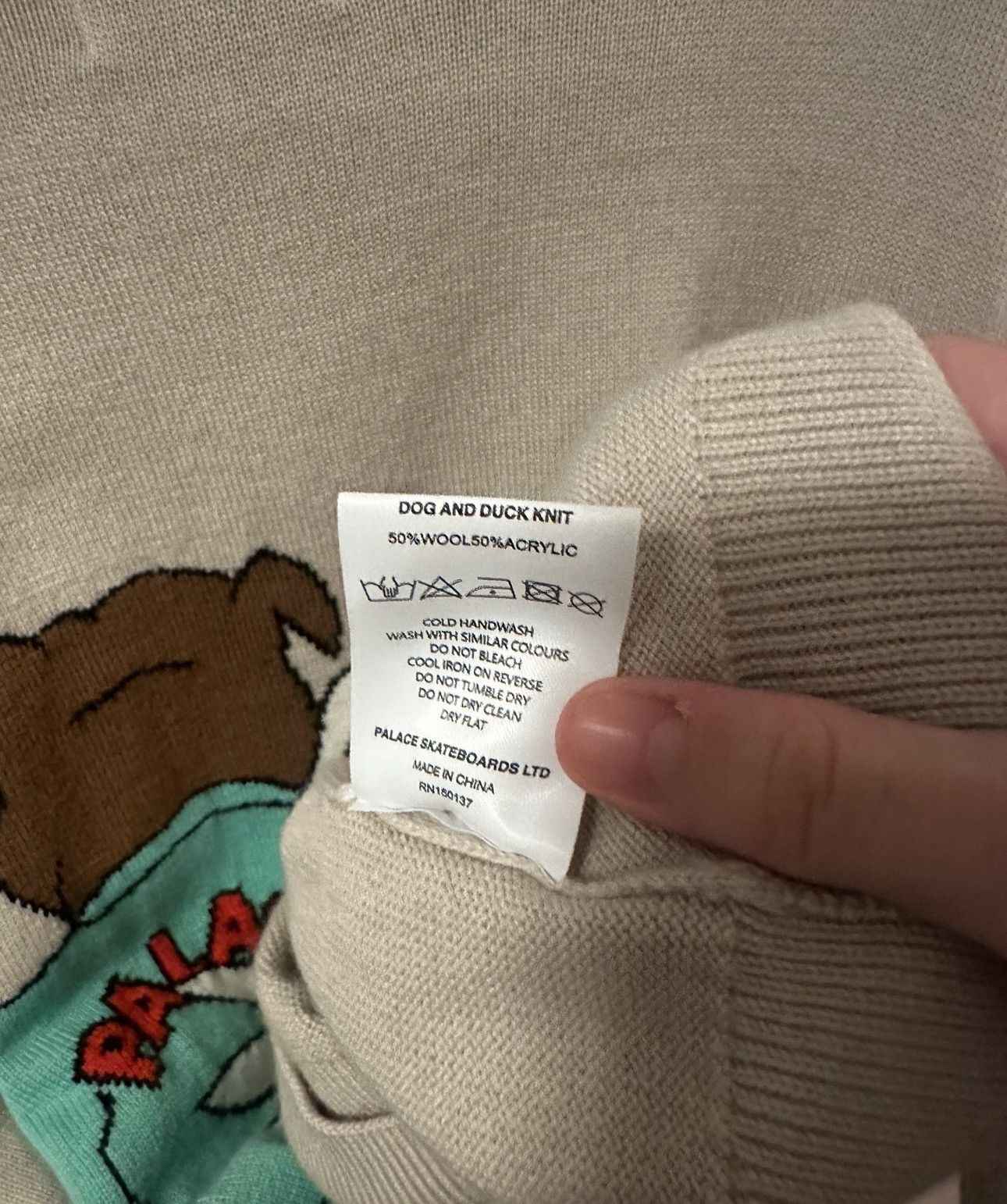 Palace PALACE DUCK N DOG Size US M / EU 48-50 / 2 - 5 Thumbnail