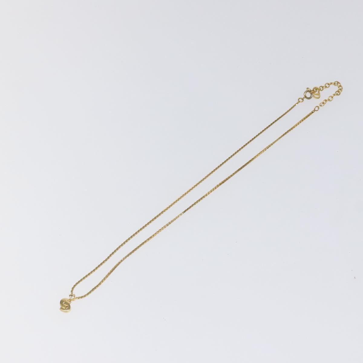 Dior Dior CD necklace Size ONE SIZE - 1 Thumbnail