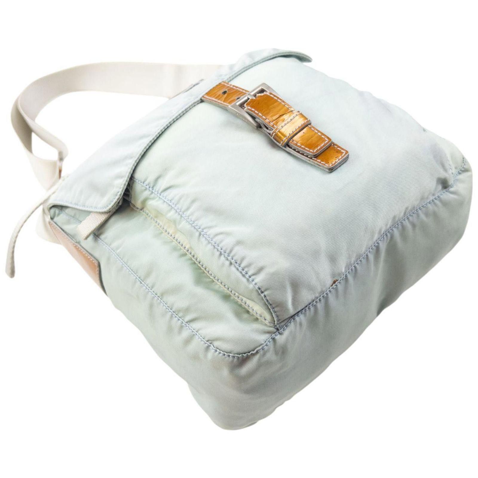 Prada Vintage 2000s Prada Crossbody Bag Size ONE SIZE - 8 Thumbnail