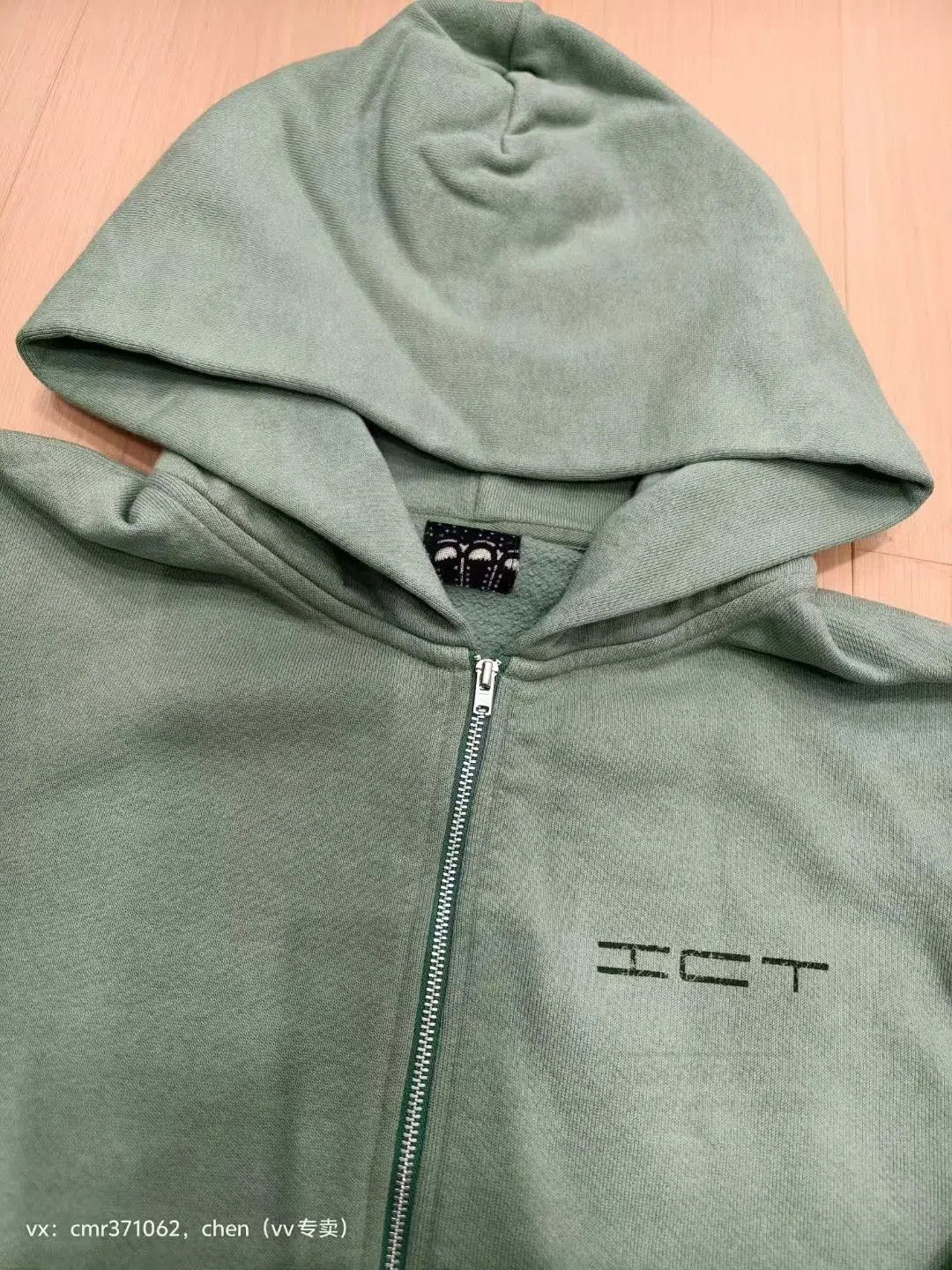 Visvim VISVIM 25 ICT HOODIE F.Z. Size US M / EU 48-50 / 2 - 4 Thumbnail