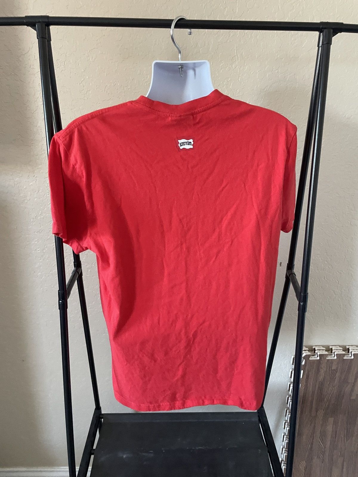 Icecream RICH graphic Tee Size US M / EU 48-50 / 2 - 5 Thumbnail